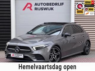 Mercedes-Benz A-klasse 250 Premium Plus Pano/360//Sfeer/Dodehoek