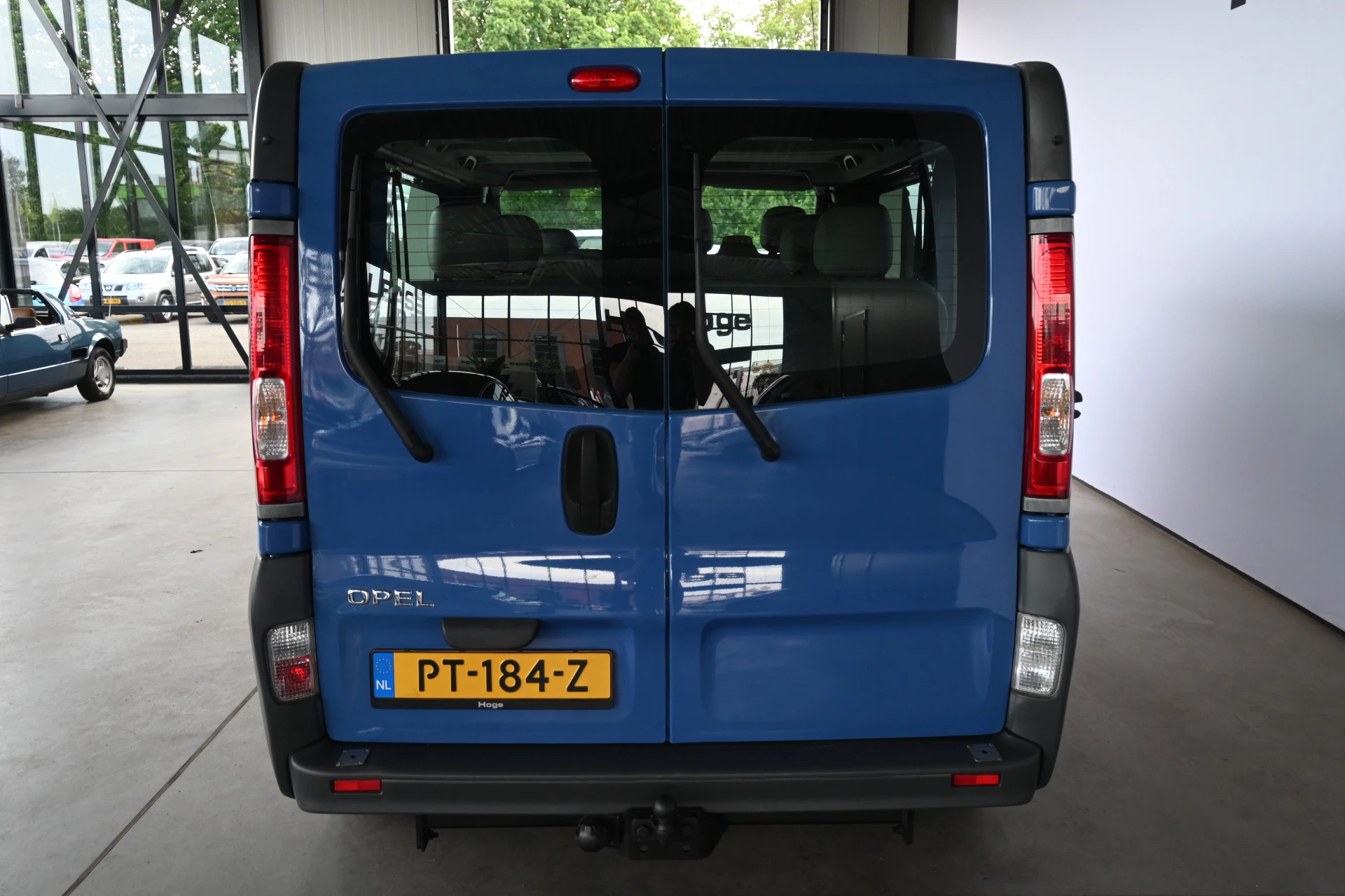 Hoofdafbeelding Opel Vivaro