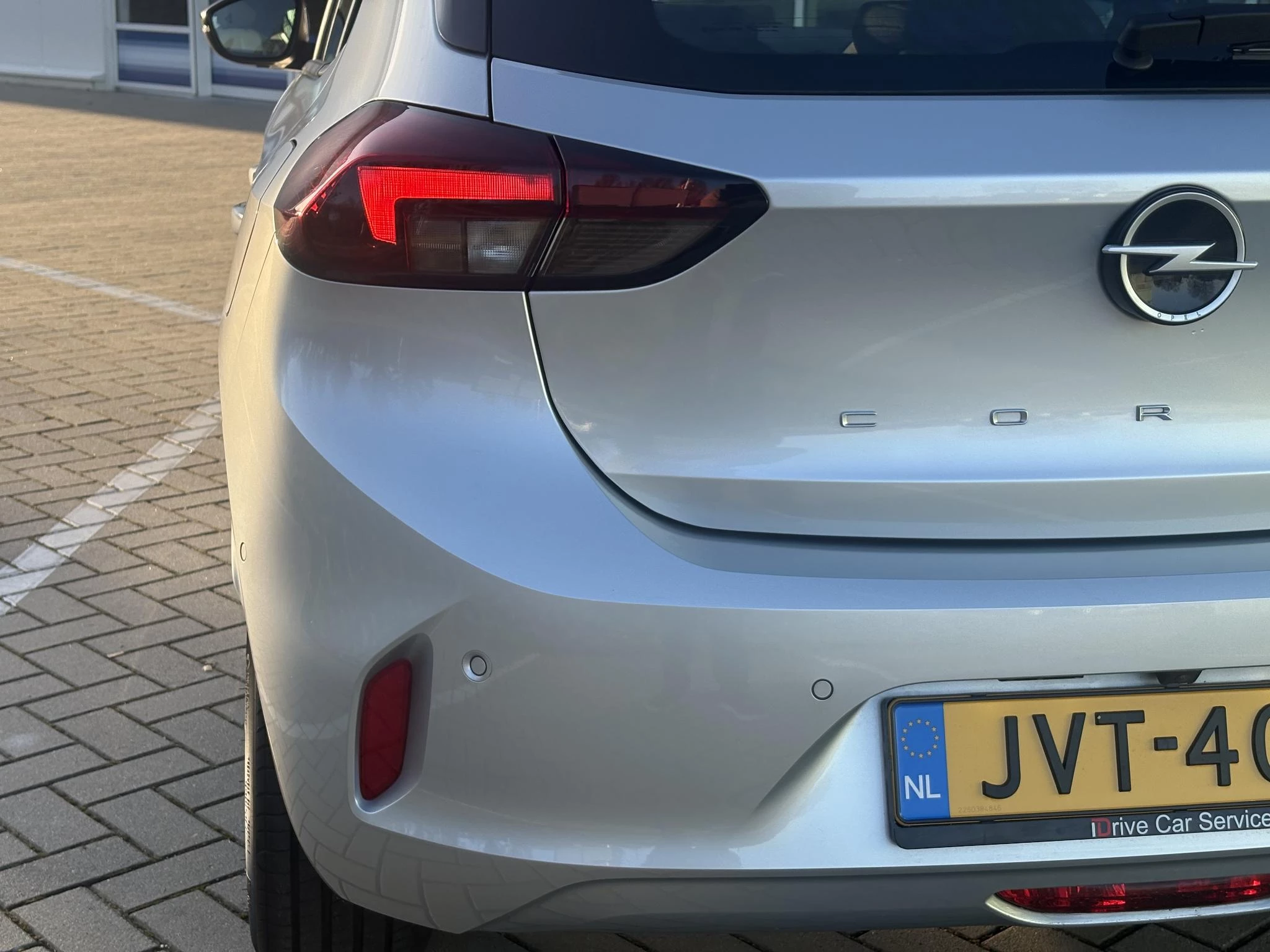 Hoofdafbeelding Opel Corsa