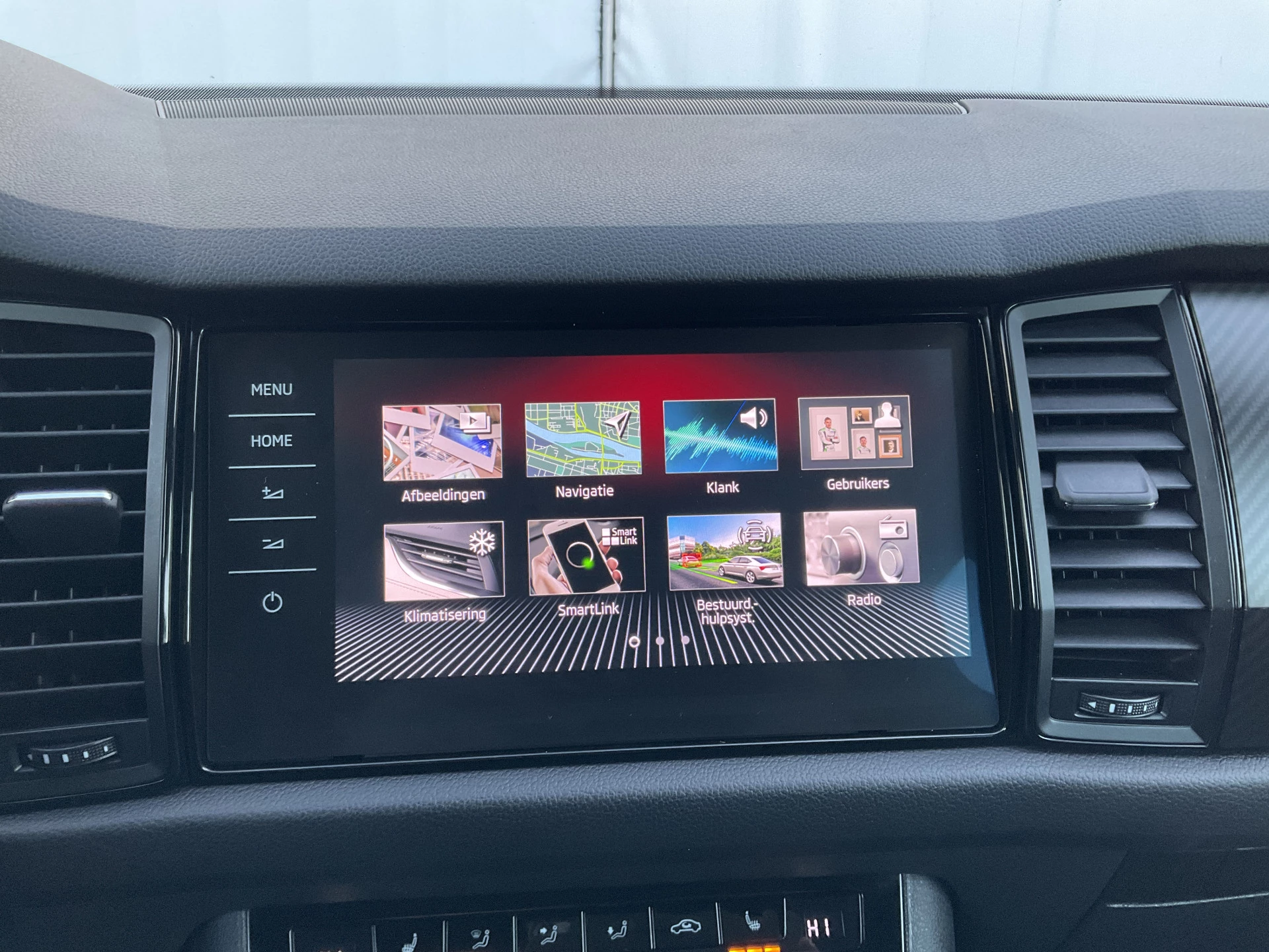 Hoofdafbeelding Škoda Kodiaq