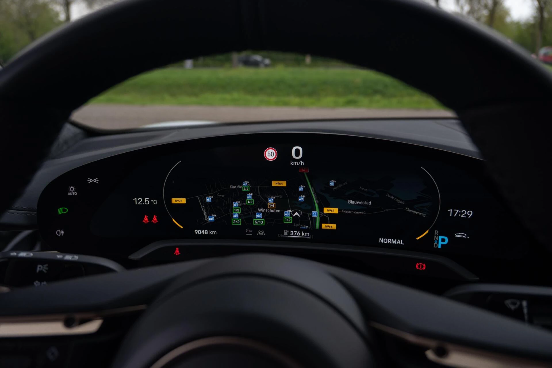 Hoofdafbeelding Porsche Taycan