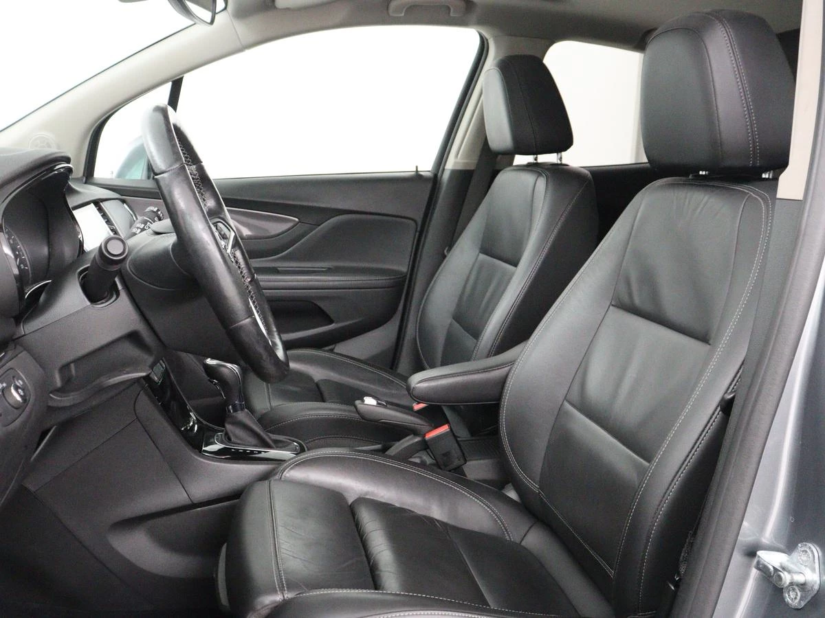 Hoofdafbeelding Opel Mokka X