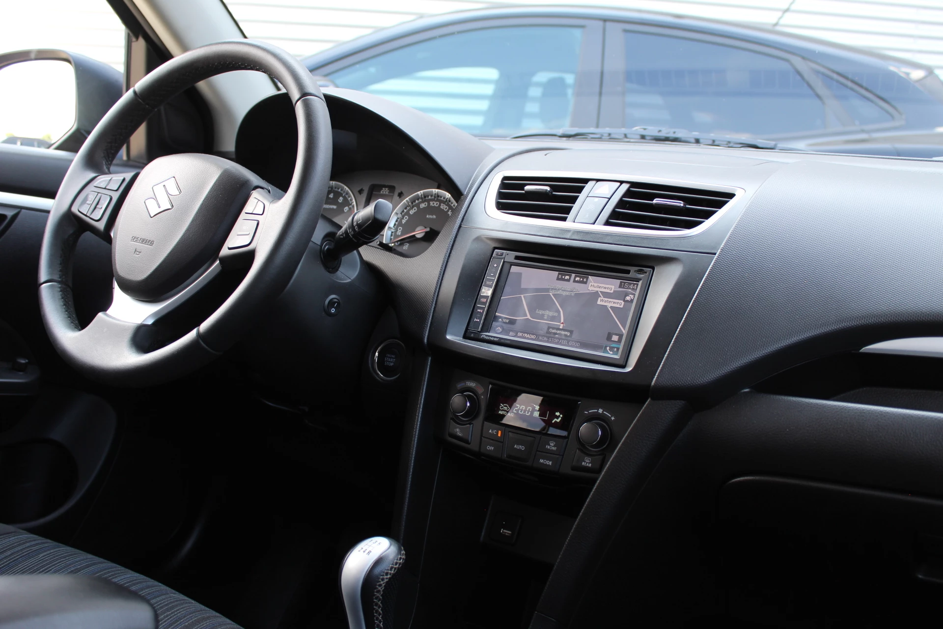 Hoofdafbeelding Suzuki Swift