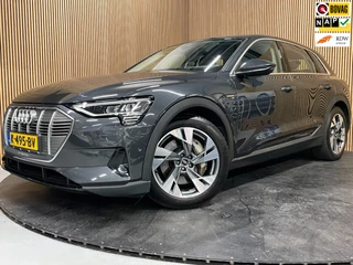Audi E-tron 55 Quattro Edition 95 kWh|90% SOH|GROTE ACCU|ACC|CRUISE+CLIMATE CONTROL|ELEK.INTER+A-KLEP|NL-AUTO|NAP|INCL BTW|1e EIG|