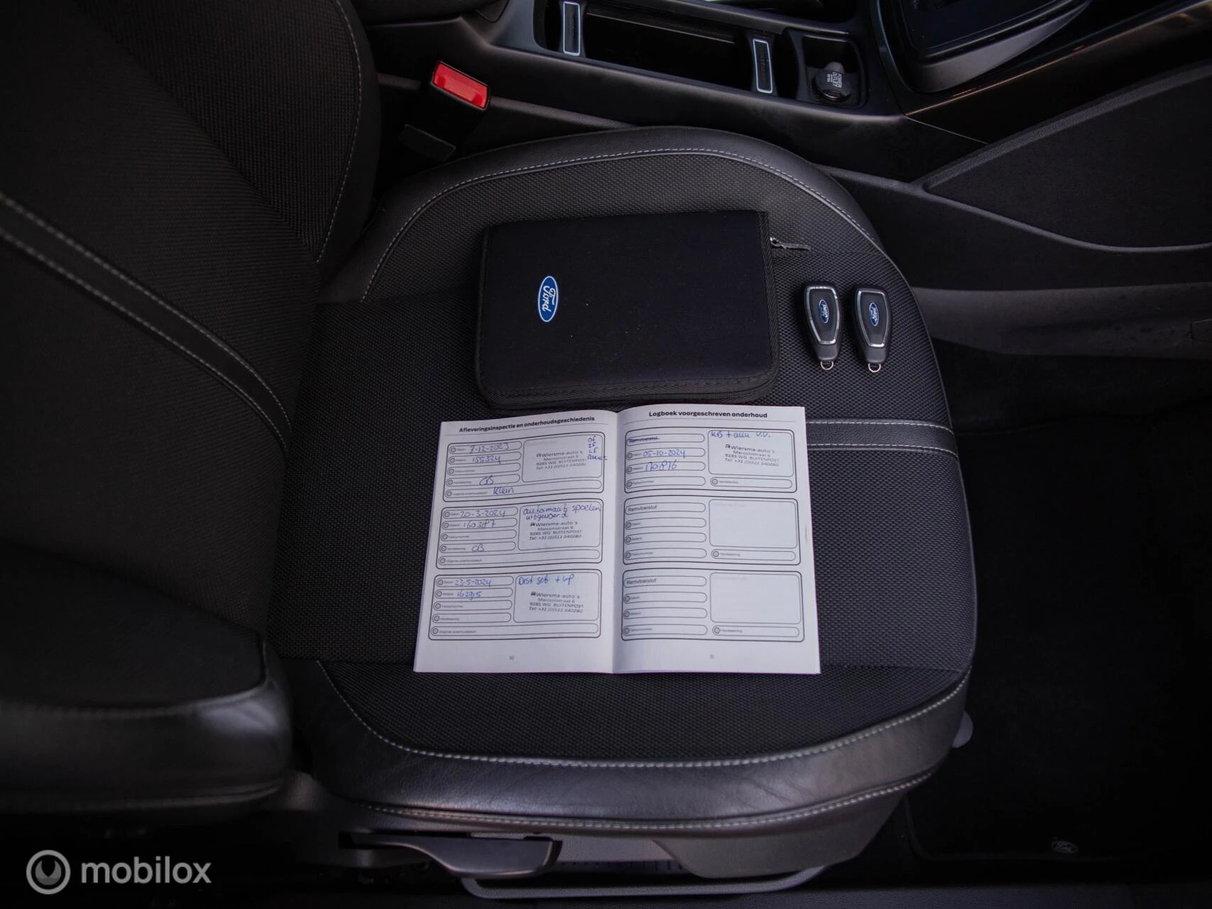 Hoofdafbeelding Ford C-MAX