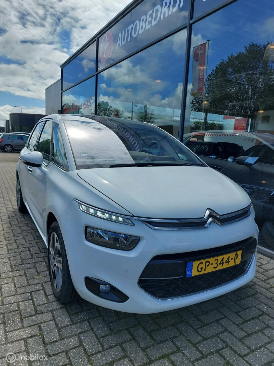 Hoofdafbeelding Citroën C4 Picasso