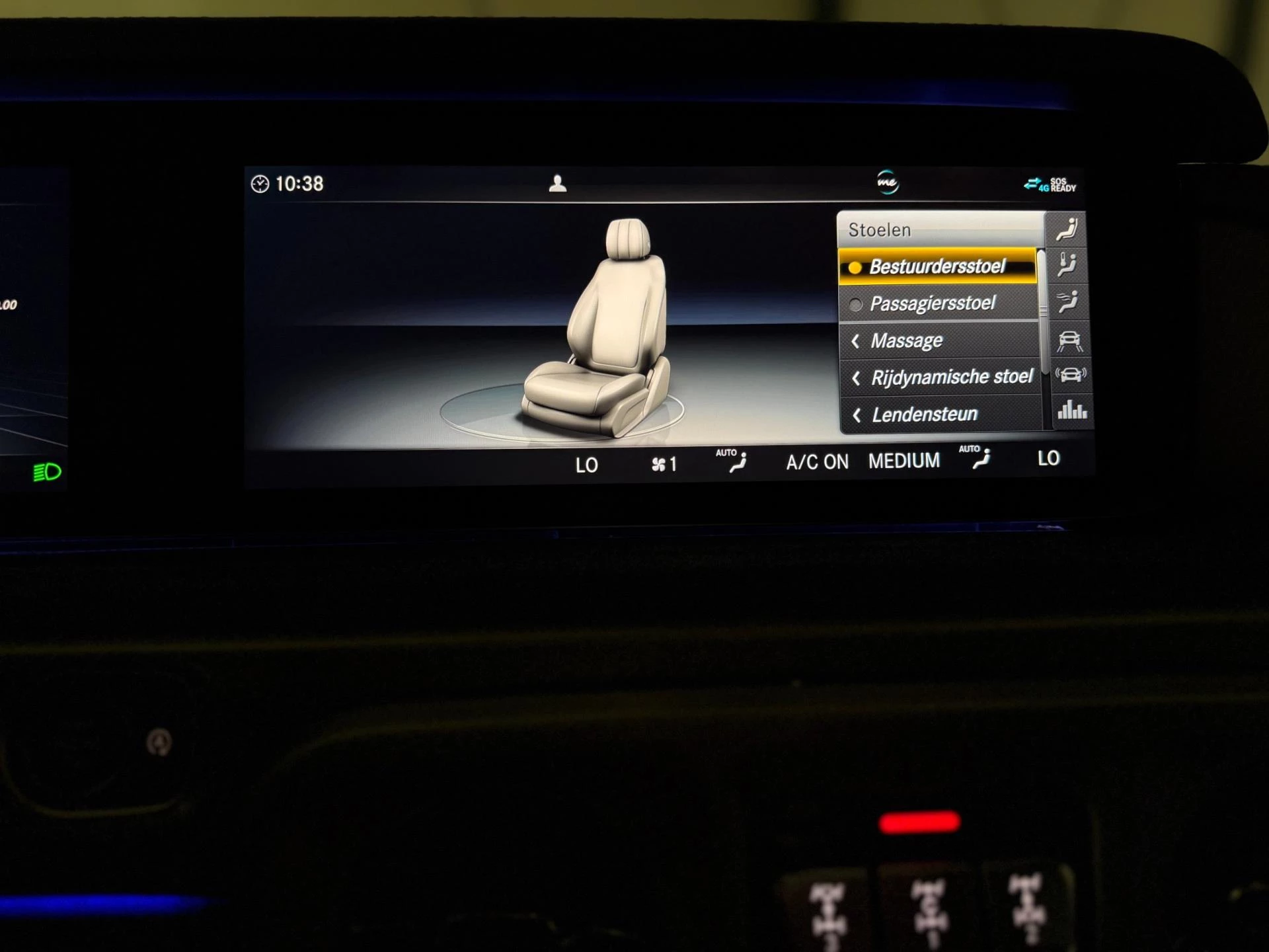 Hoofdafbeelding Mercedes-Benz G-Klasse