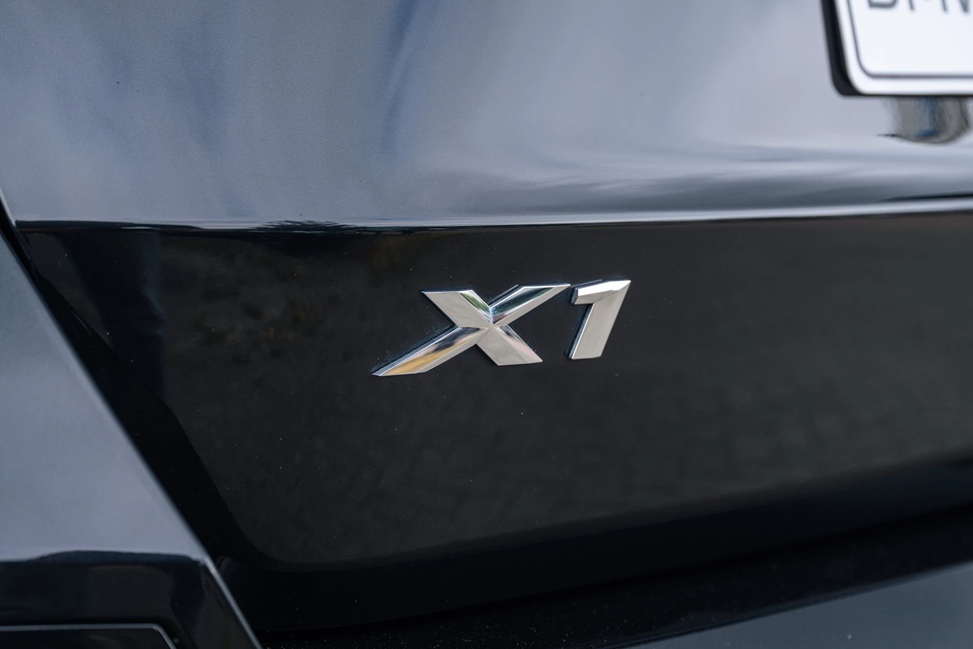 Hoofdafbeelding BMW X1