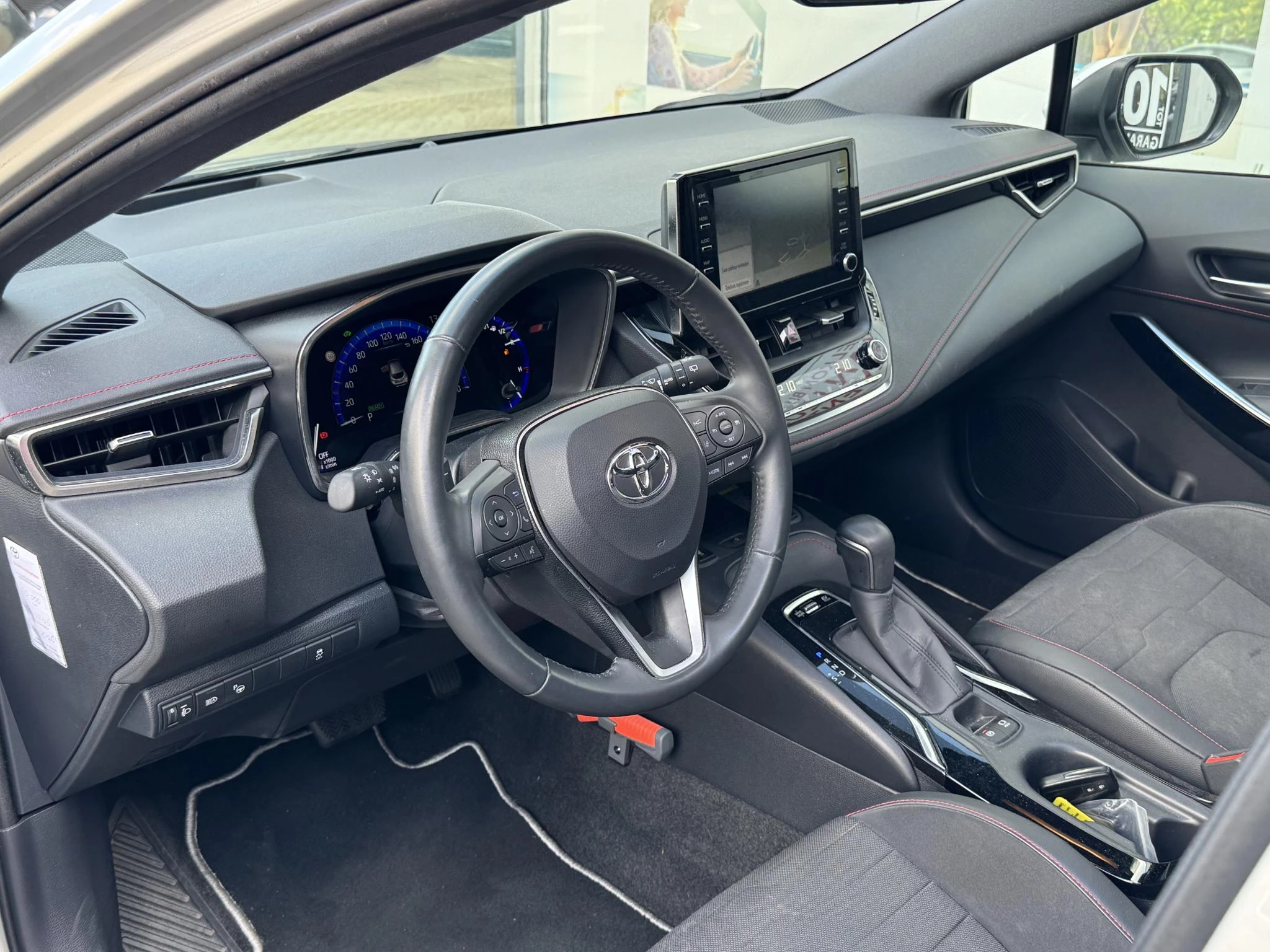 Hoofdafbeelding Toyota Corolla