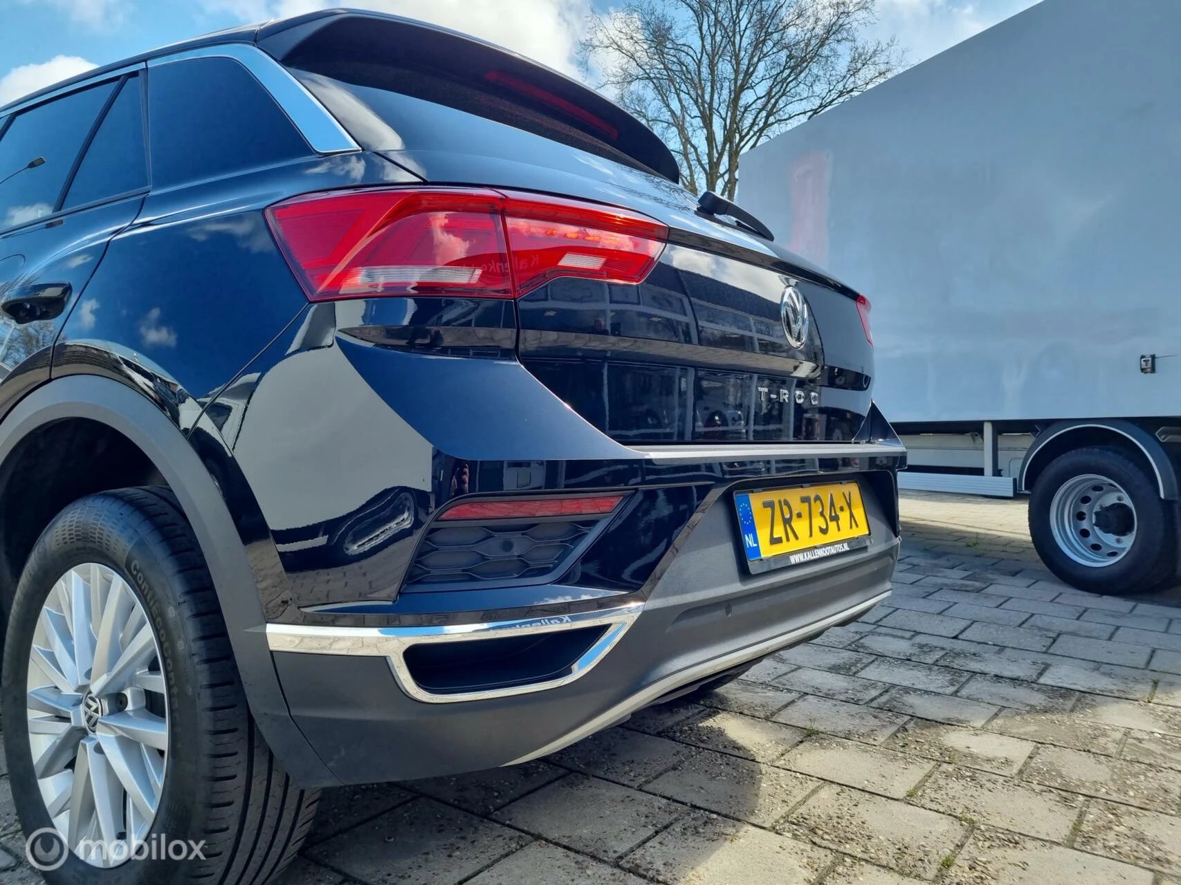 Hoofdafbeelding Volkswagen T-Roc