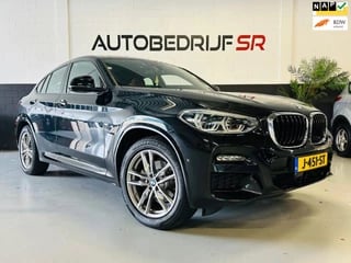 Hoofdafbeelding BMW X4 BMW X4 XDrive20i High Executive Edition NAP! 360 Camera! Org NL! Vol opties!