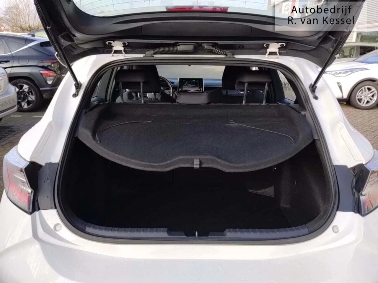 Hoofdafbeelding Toyota Corolla