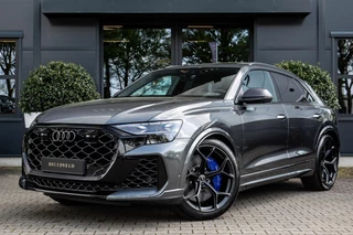 Hoofdafbeelding Audi RSQ8 Audi RSQ8 4.0 TFSI Performance 640pk, B&O High-end, Full-option