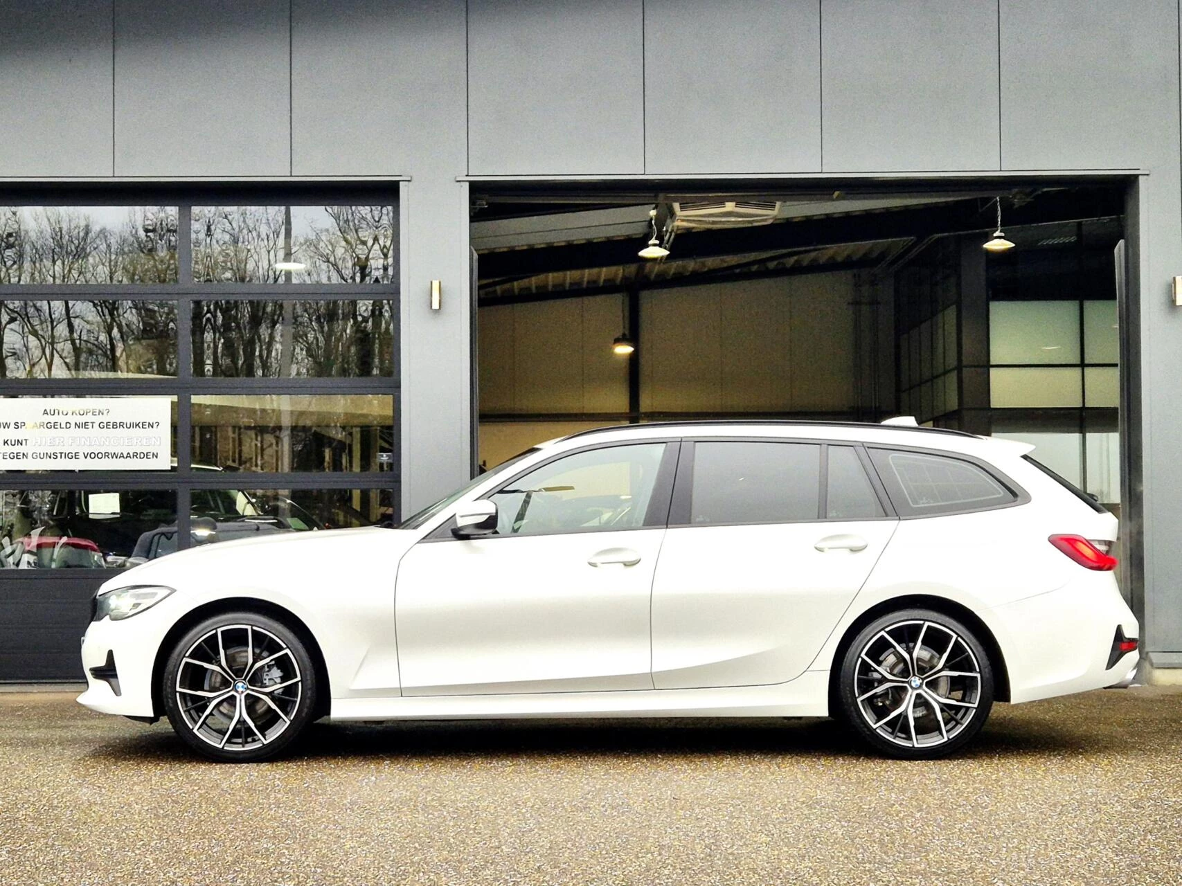 Hoofdafbeelding BMW 3 Serie