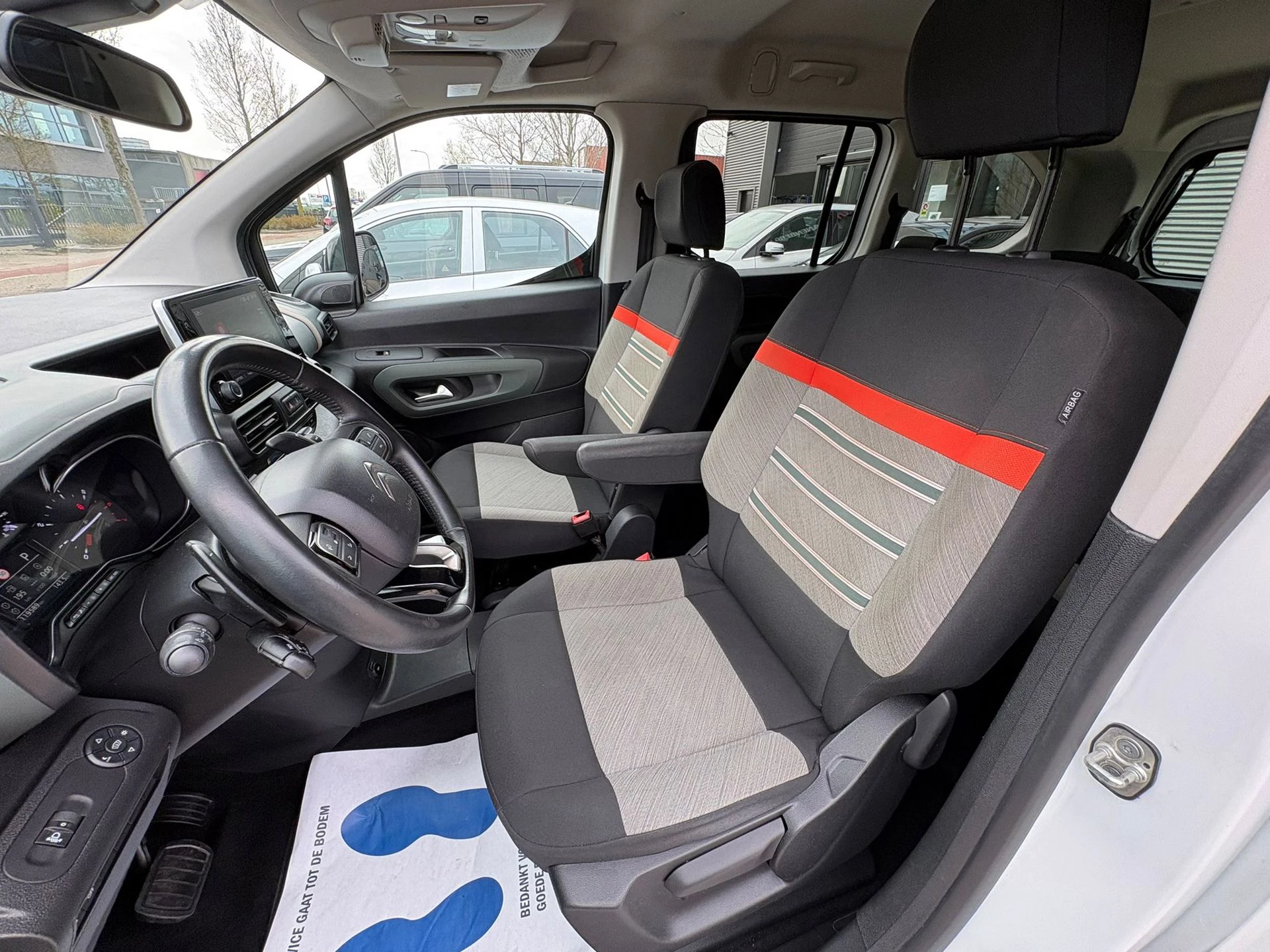 Hoofdafbeelding Citroën Berlingo