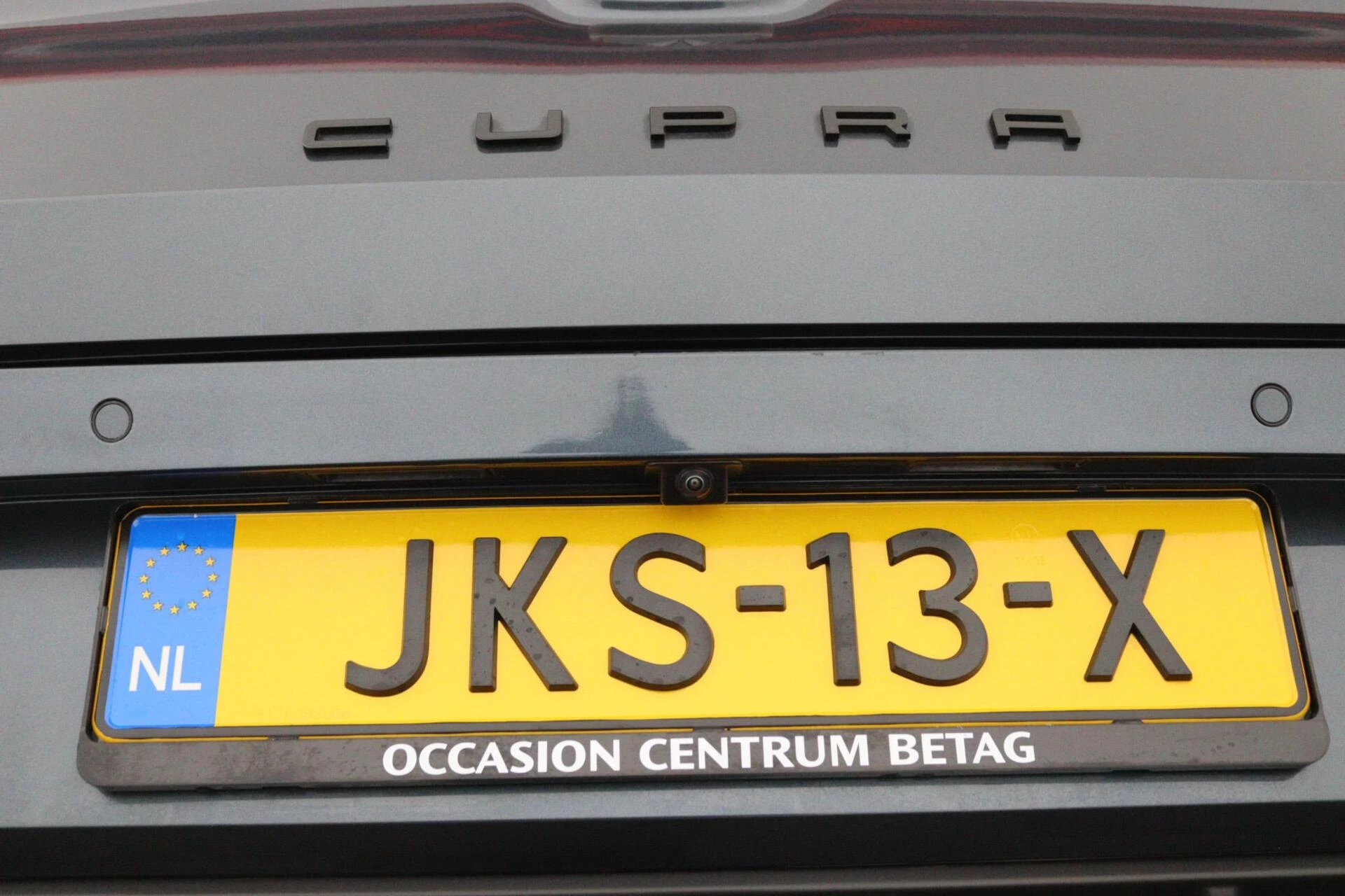 Hoofdafbeelding CUPRA Leon Sportstourer