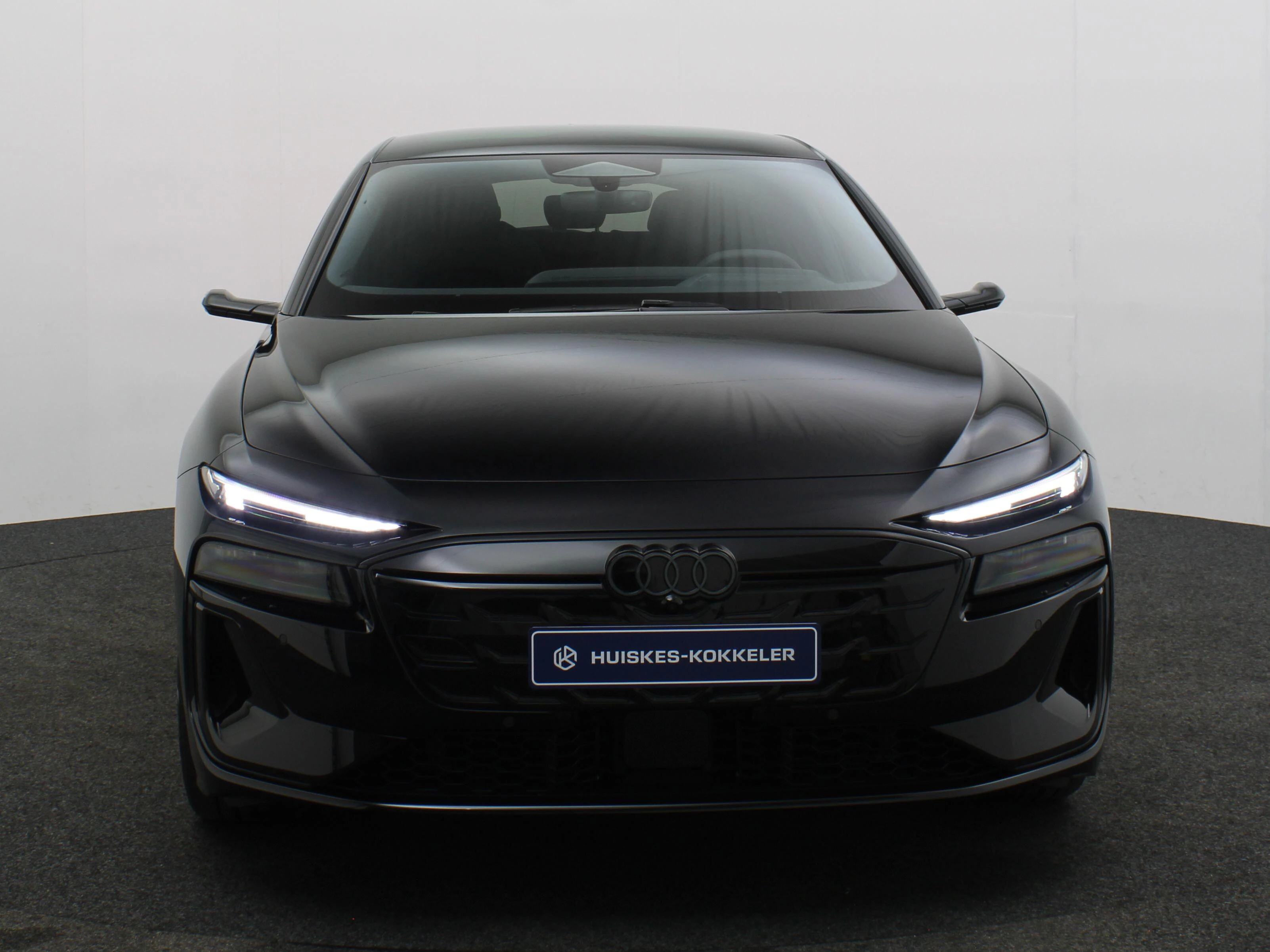 Hoofdafbeelding Audi A6 e-tron