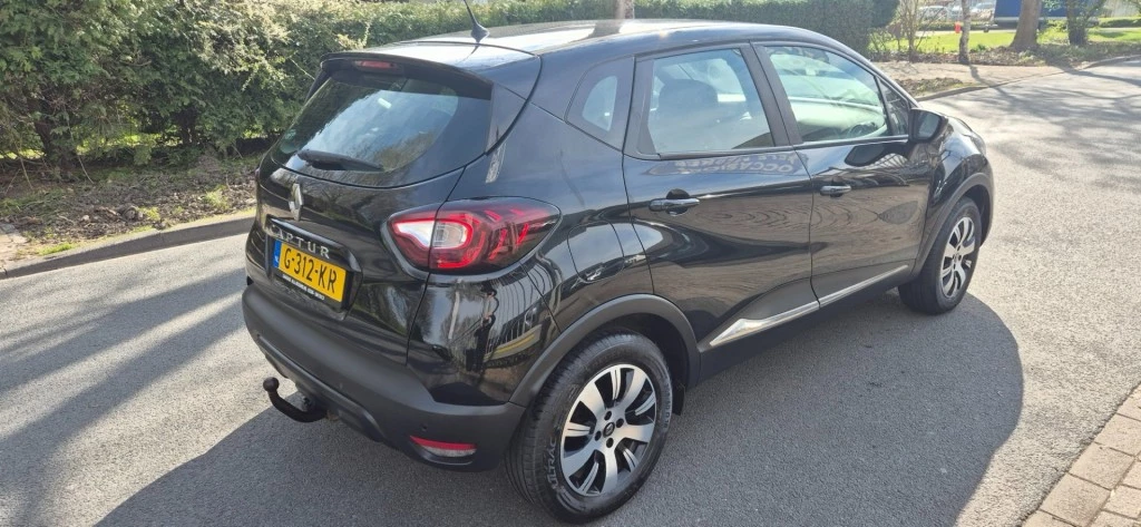 Hoofdafbeelding Renault Captur