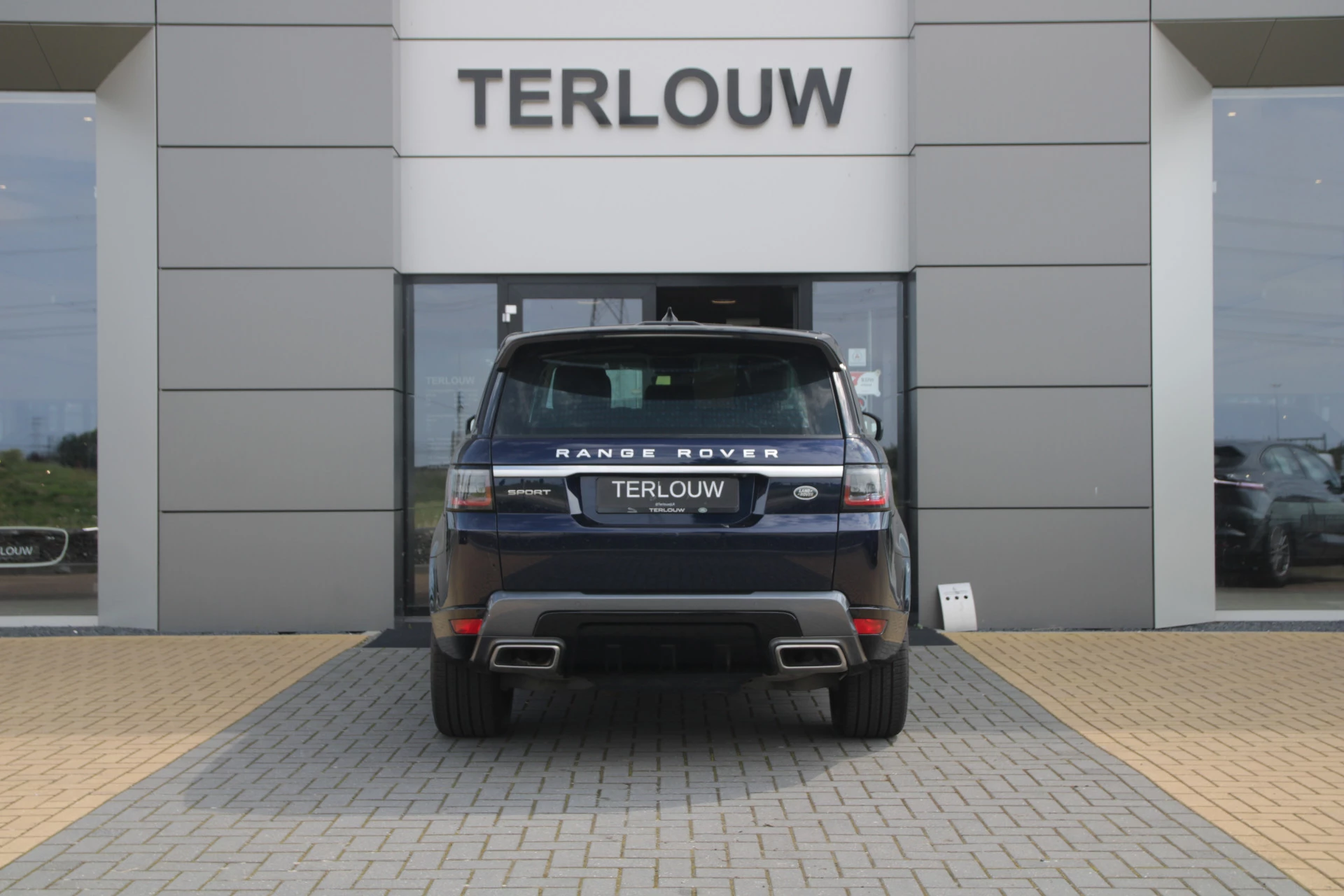 Hoofdafbeelding Land Rover Range Rover Sport
