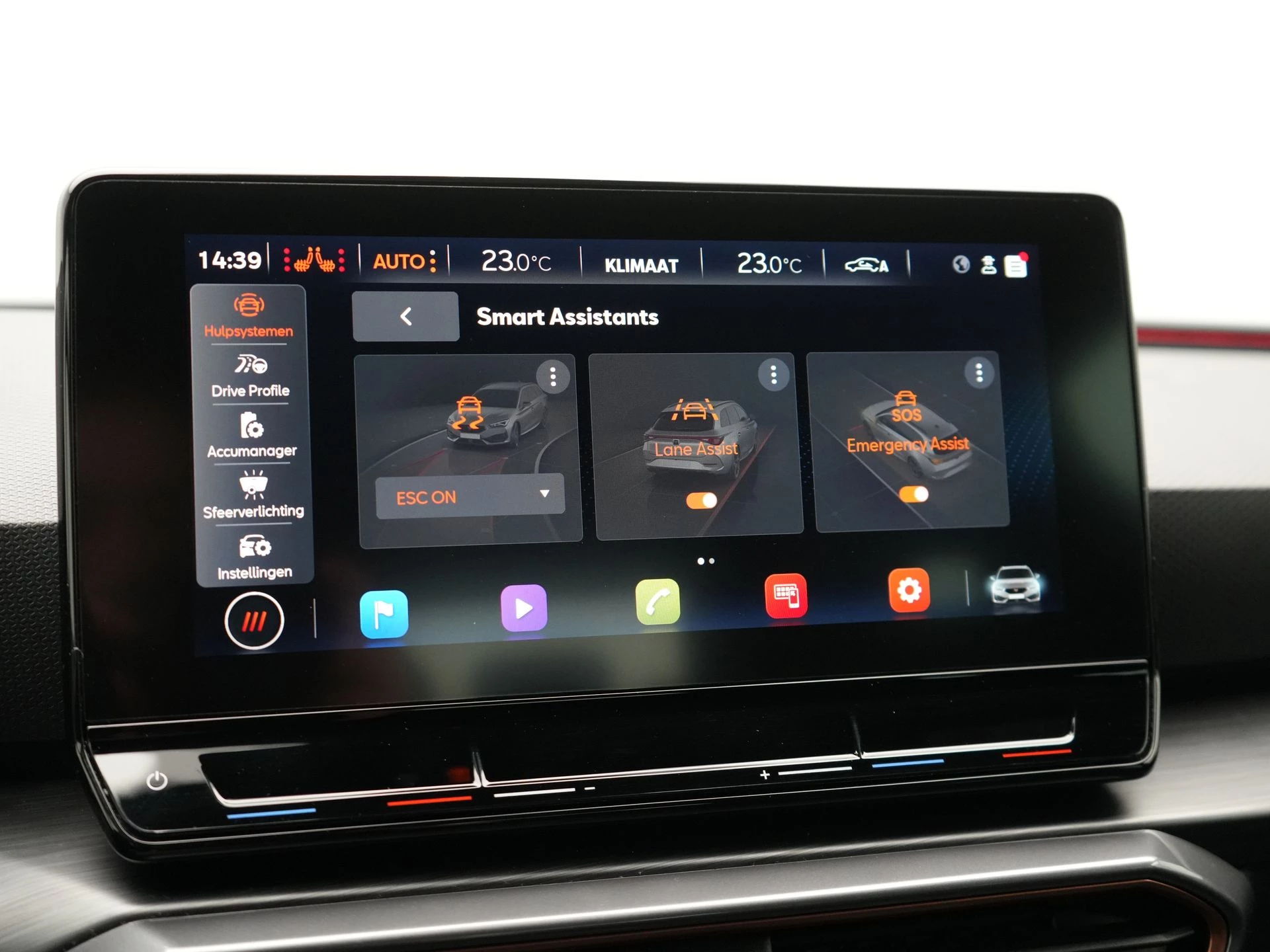 Hoofdafbeelding CUPRA Leon