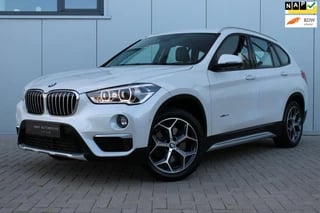 BMW X1 XDrive20i X-Line I LED I LEDER I AFN. TREKHAAK I HUD I 18INCH I