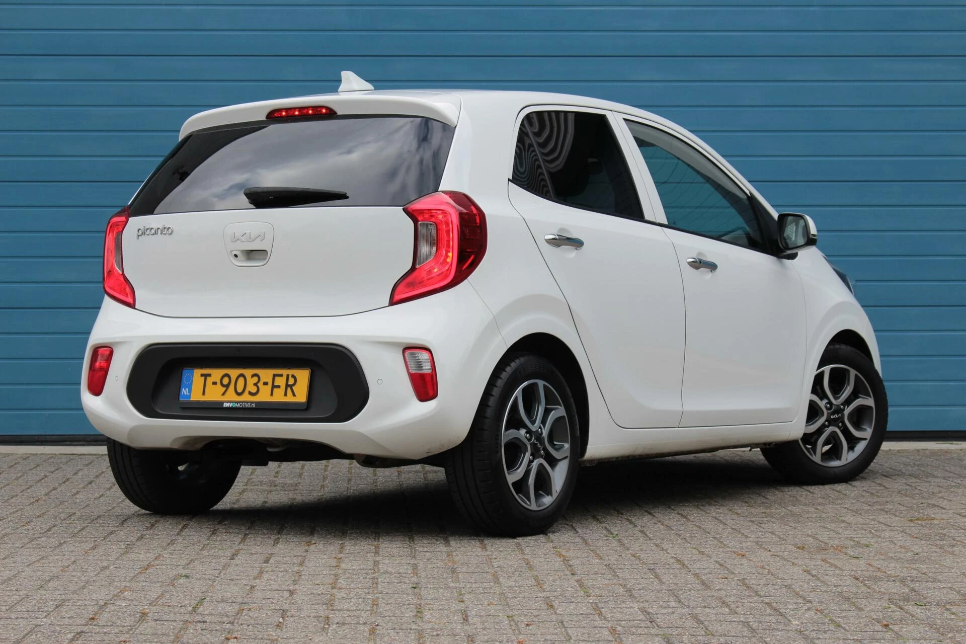 Hoofdafbeelding Kia Picanto
