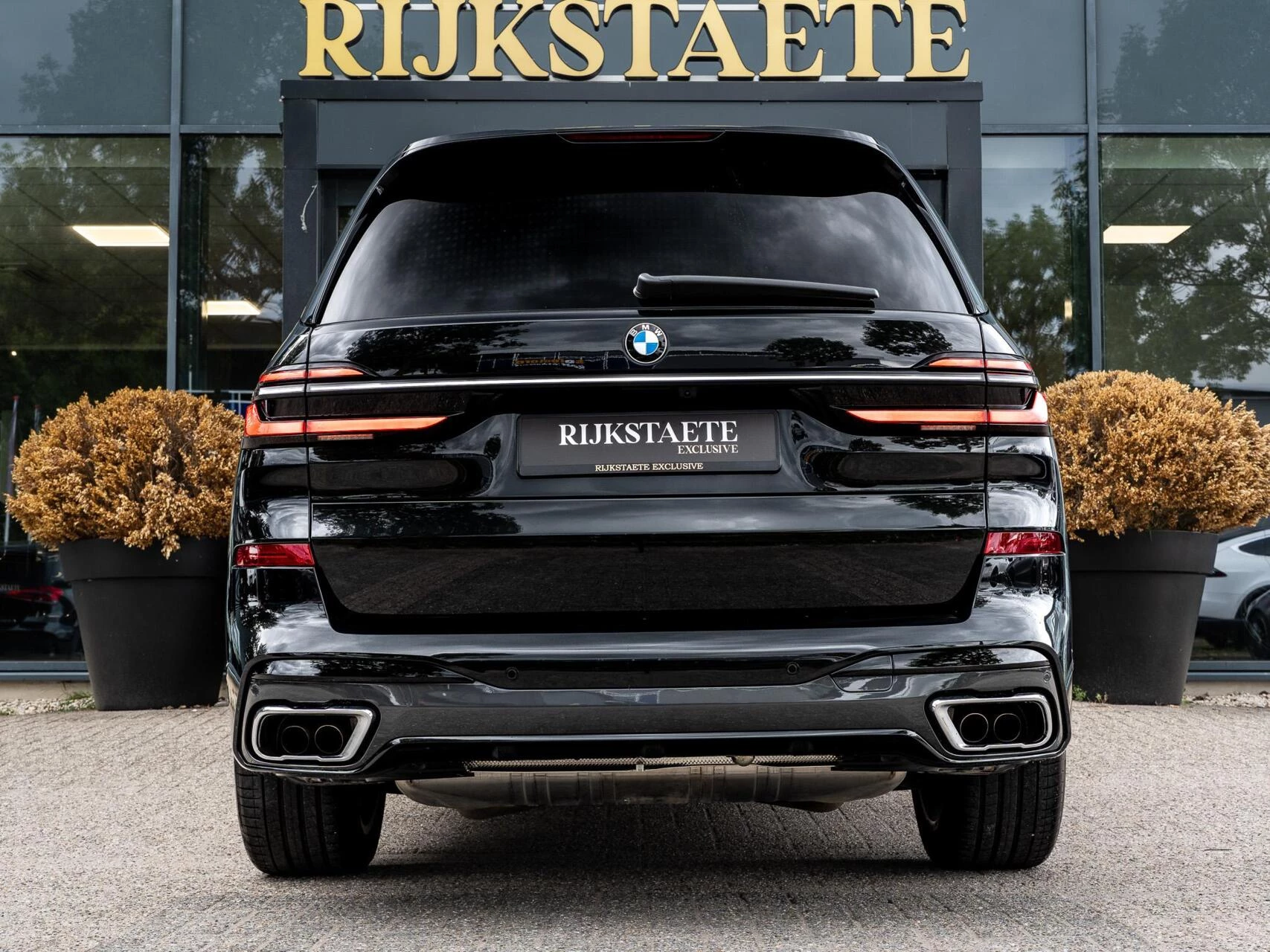 Hoofdafbeelding BMW X7