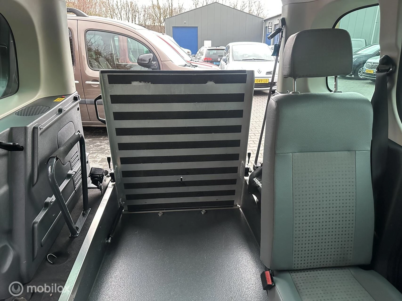 Hoofdafbeelding Renault Kangoo