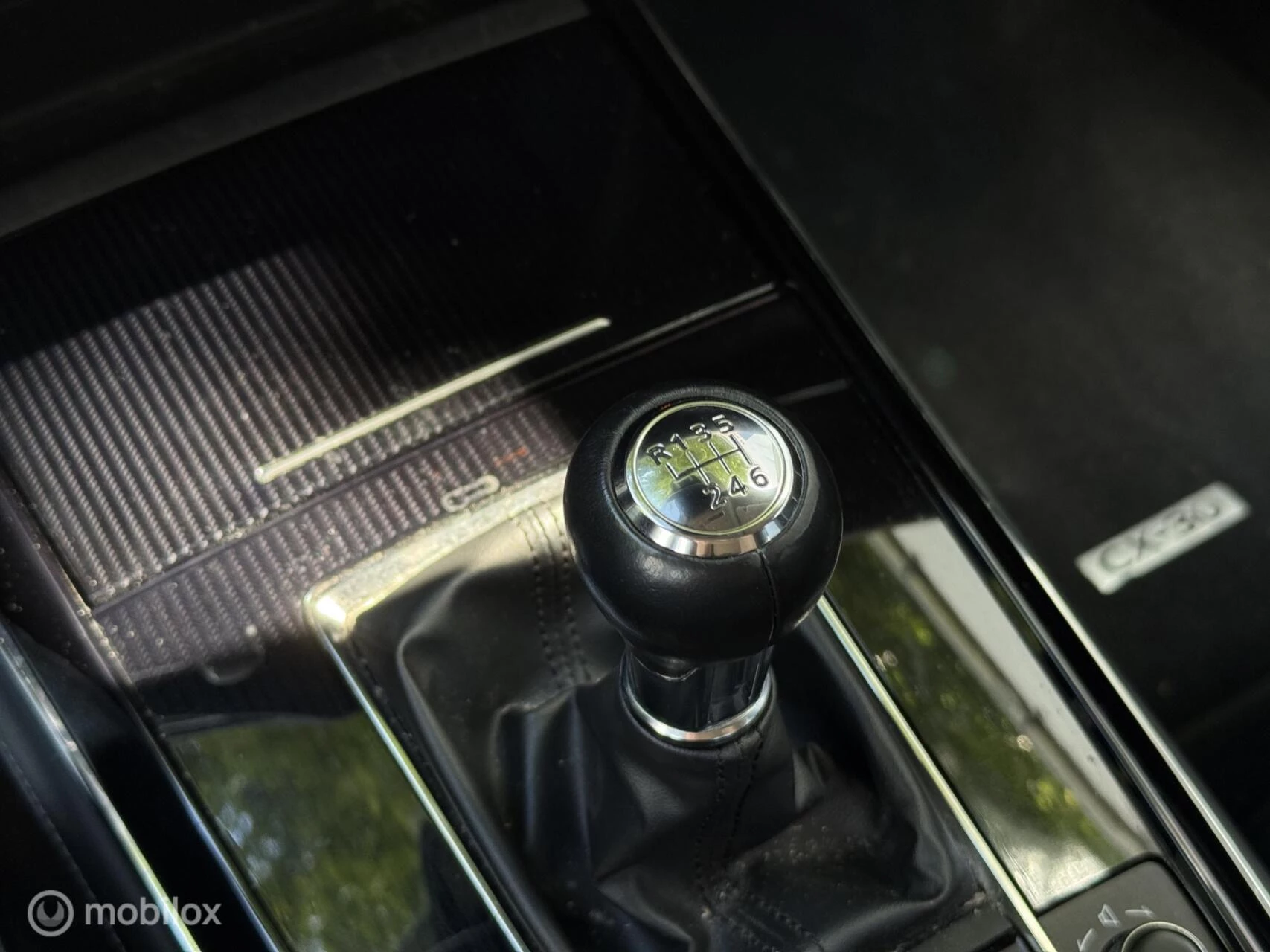 Hoofdafbeelding Mazda CX-30