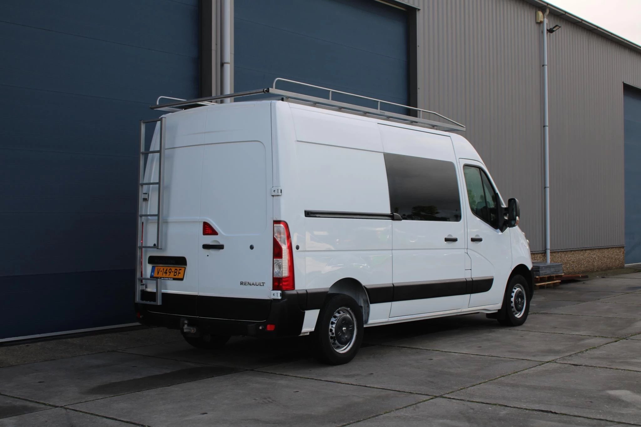 Hoofdafbeelding Renault Master