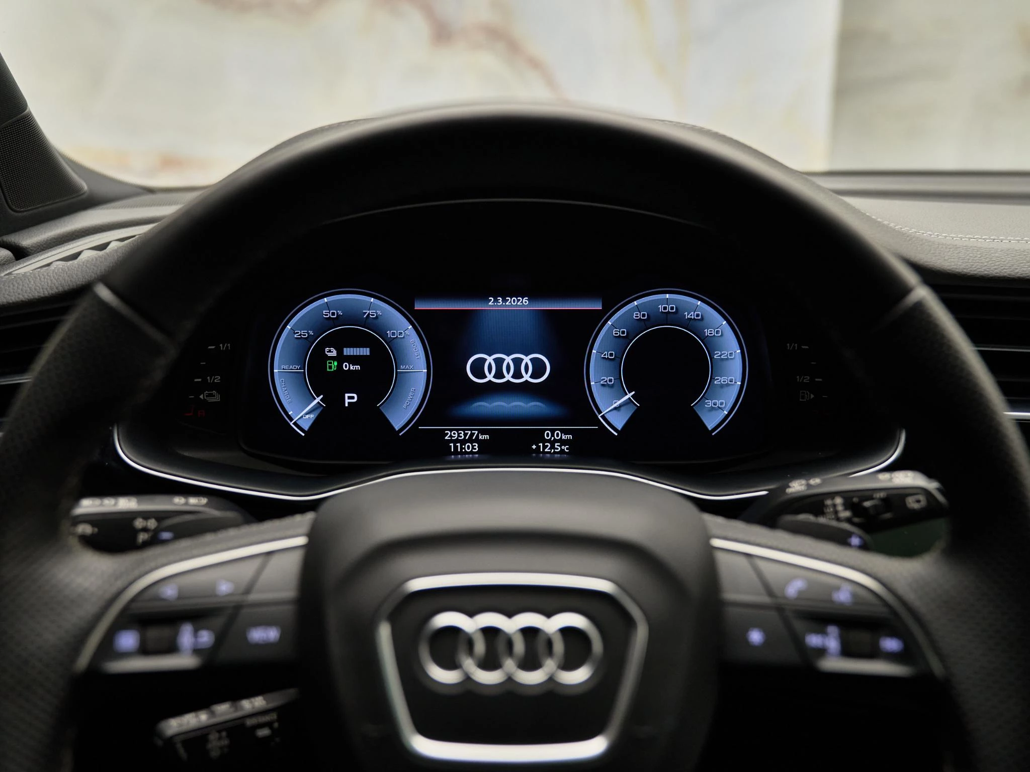 Hoofdafbeelding Audi Q7