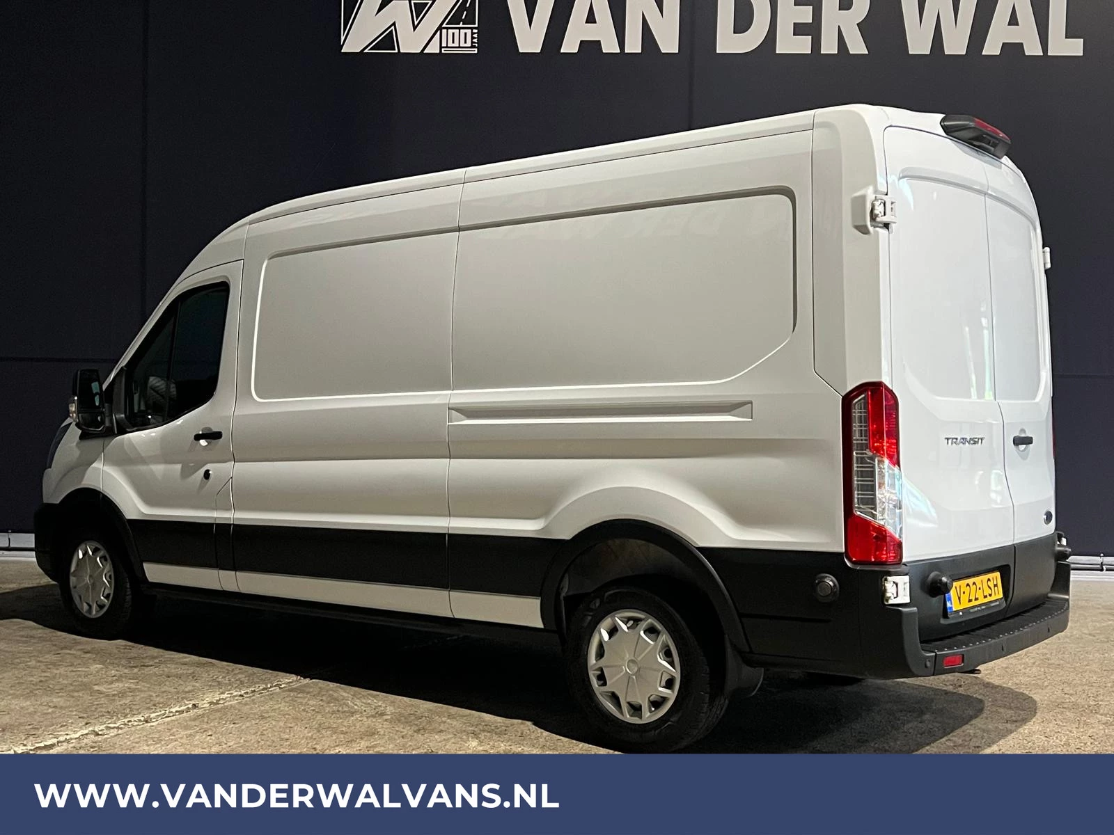 Hoofdafbeelding Ford Transit