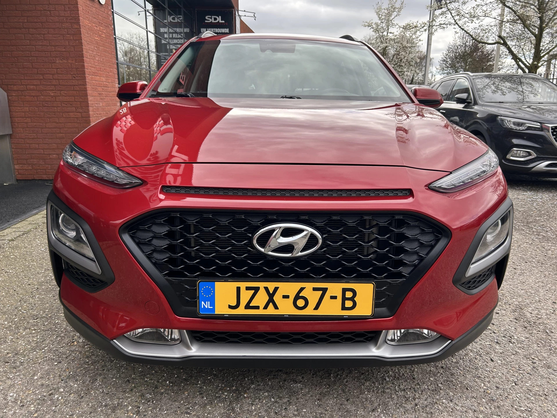 Hoofdafbeelding Hyundai Kona