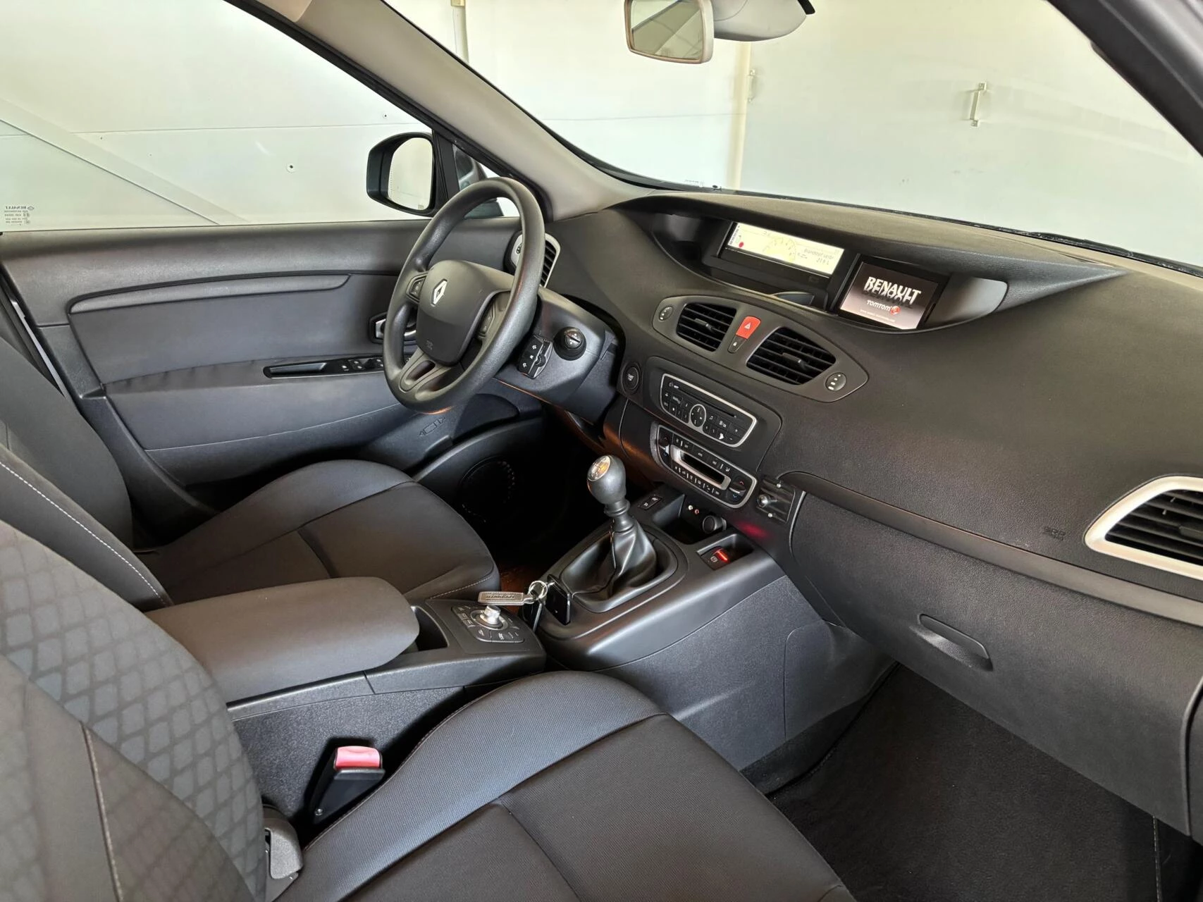 Hoofdafbeelding Renault Scénic