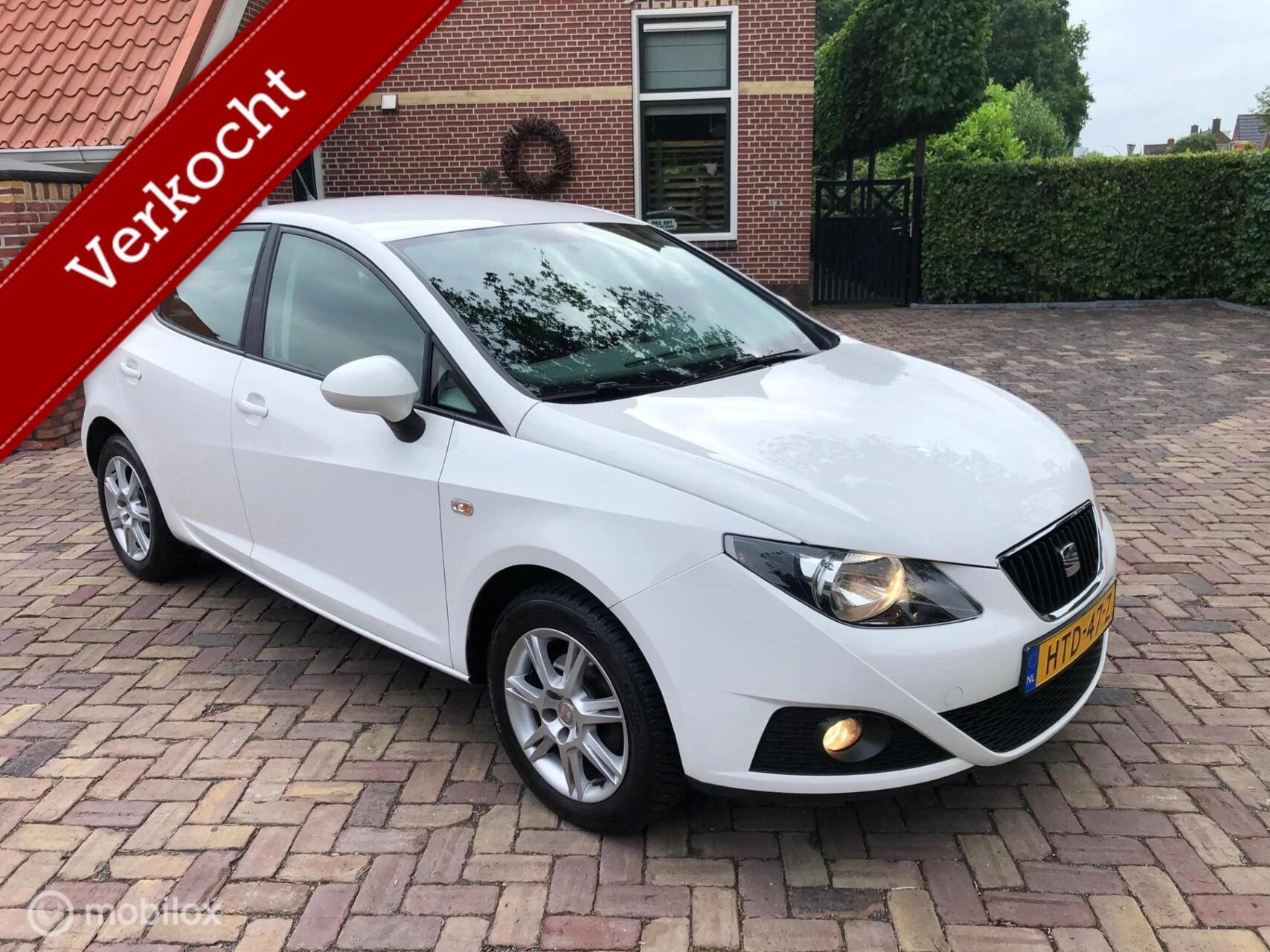 Hoofdafbeelding SEAT Ibiza