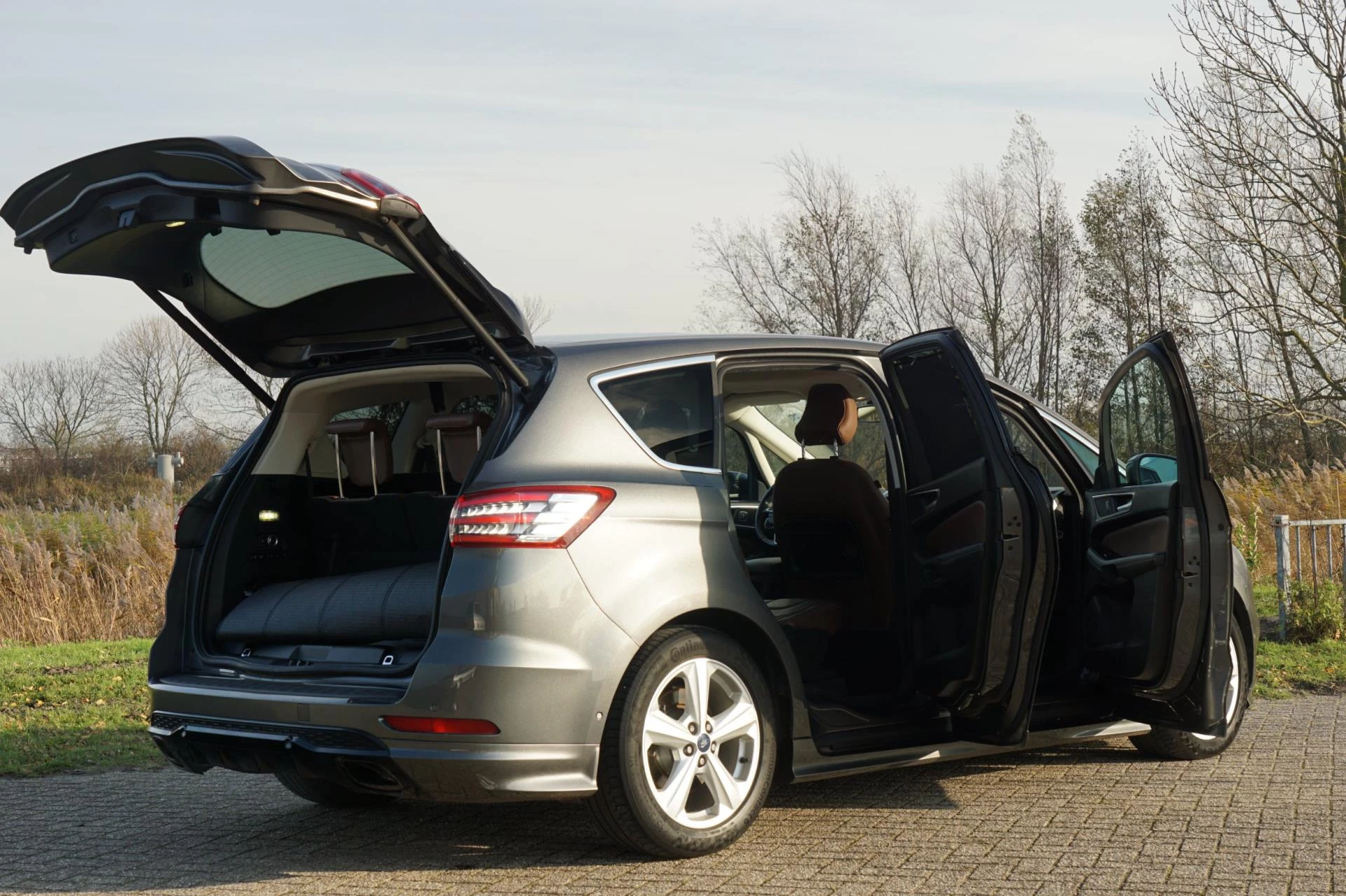 Hoofdafbeelding Ford S-Max