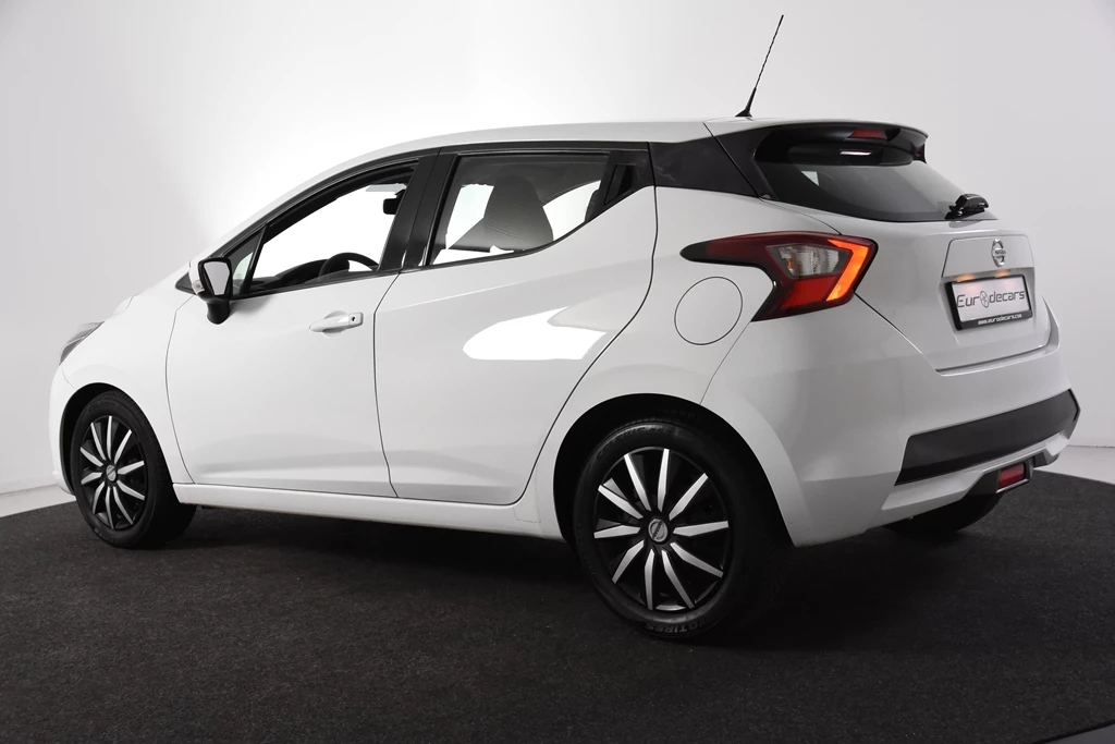 Hoofdafbeelding Nissan Micra