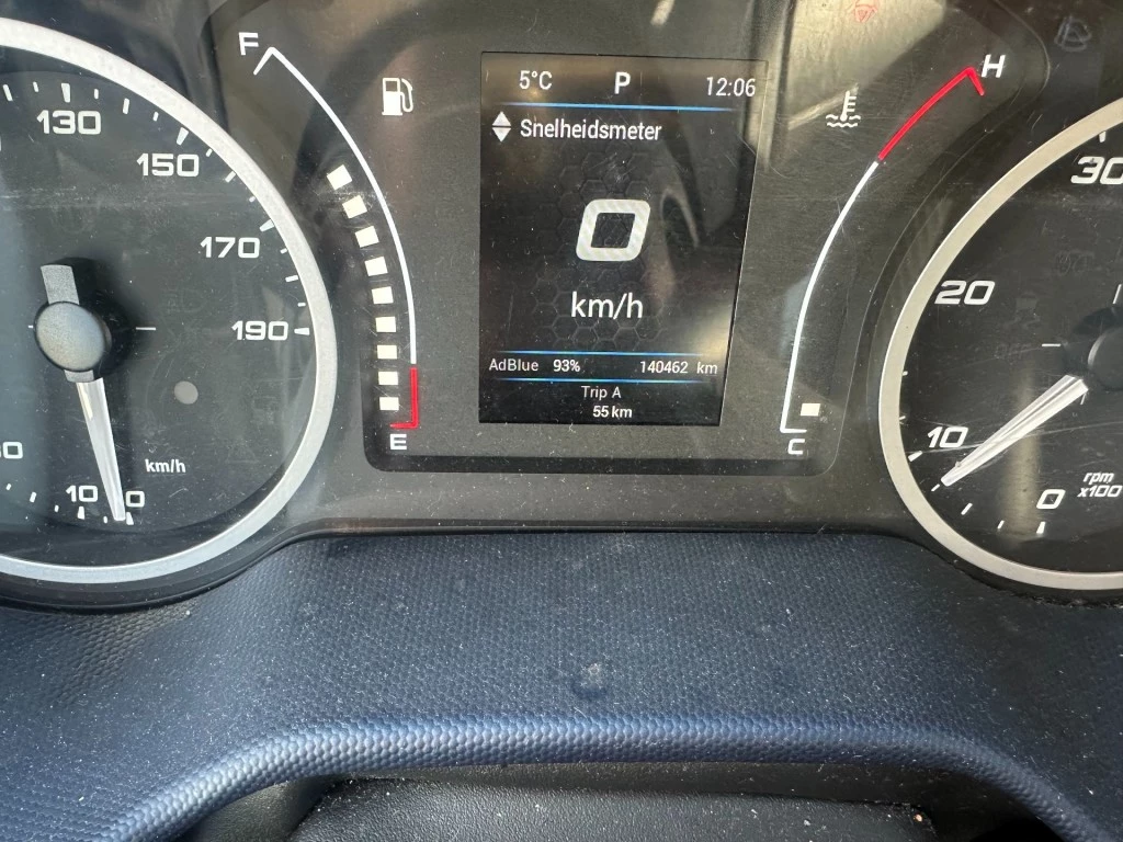 Hoofdafbeelding Iveco Daily