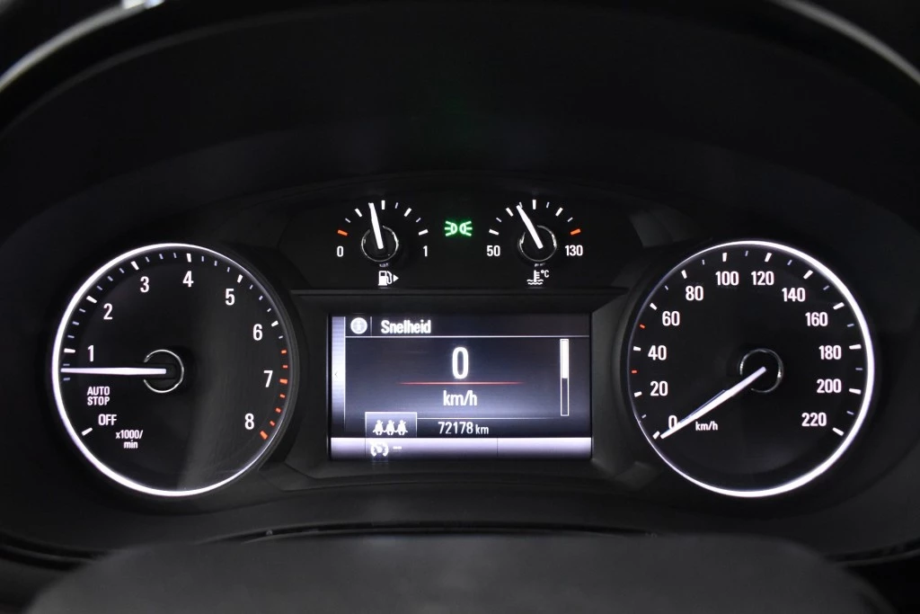 Hoofdafbeelding Opel Mokka X