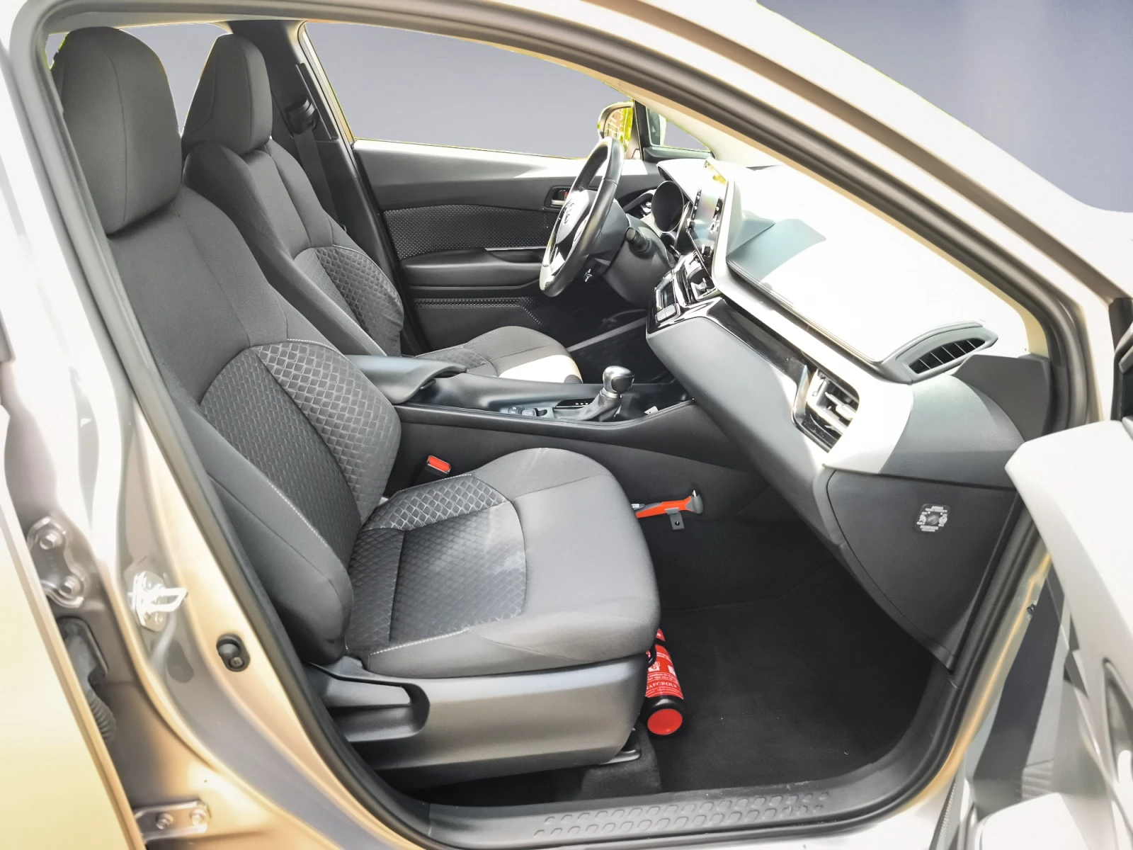 Hoofdafbeelding Toyota C-HR