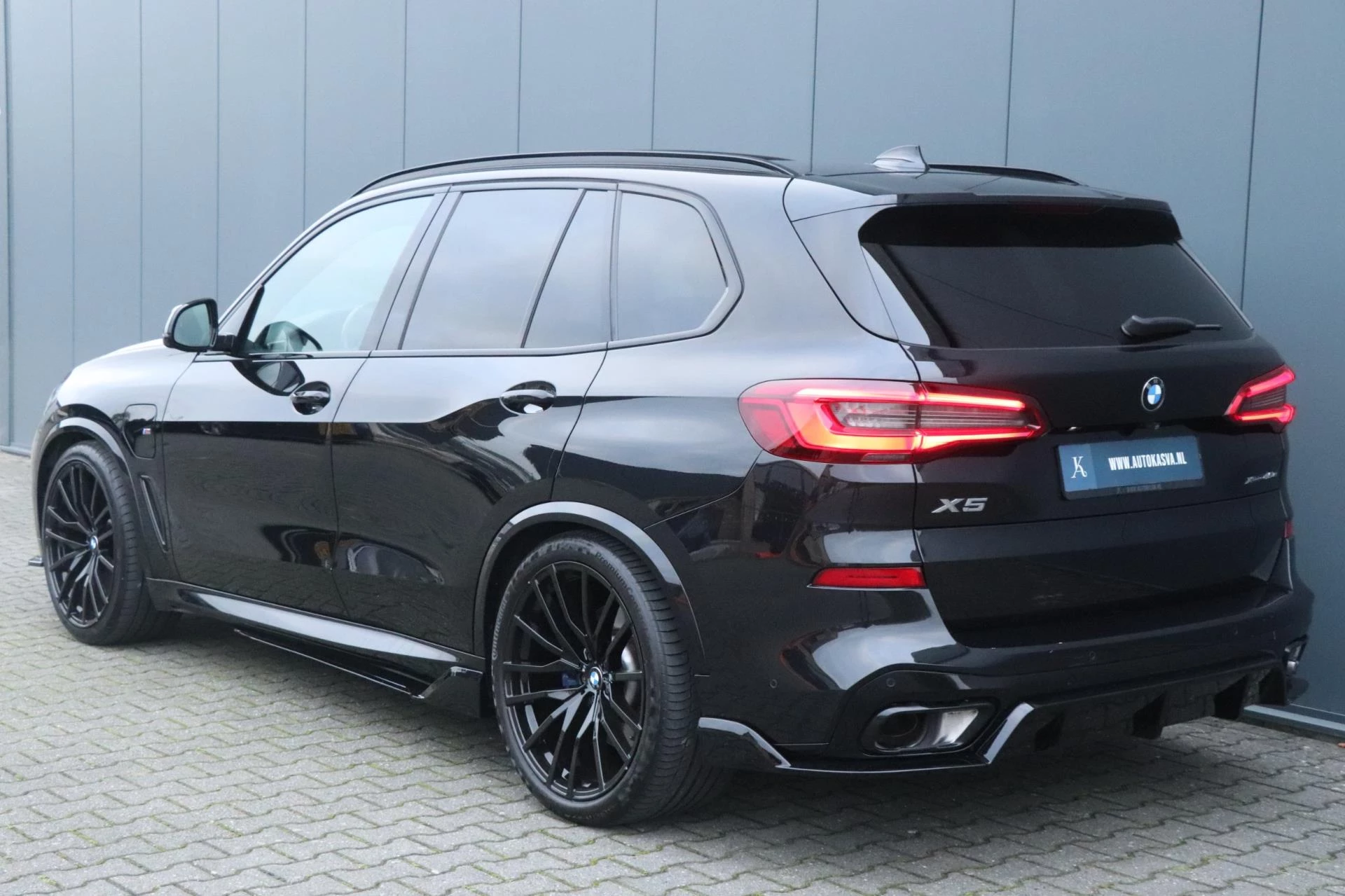 Hoofdafbeelding BMW X5