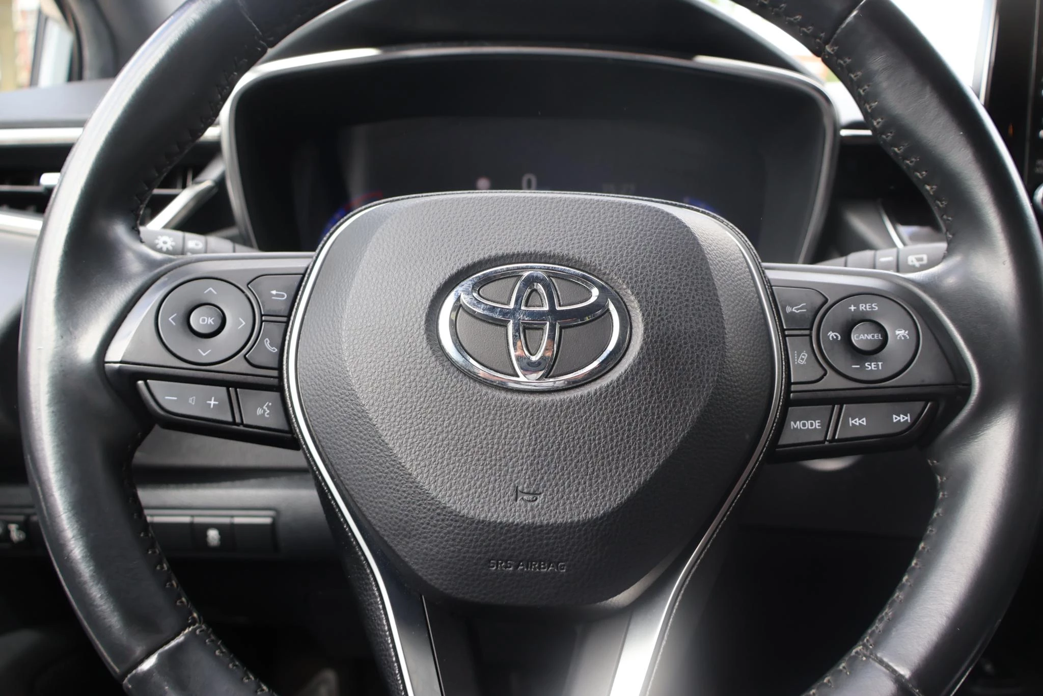 Hoofdafbeelding Toyota Corolla Touring Sports