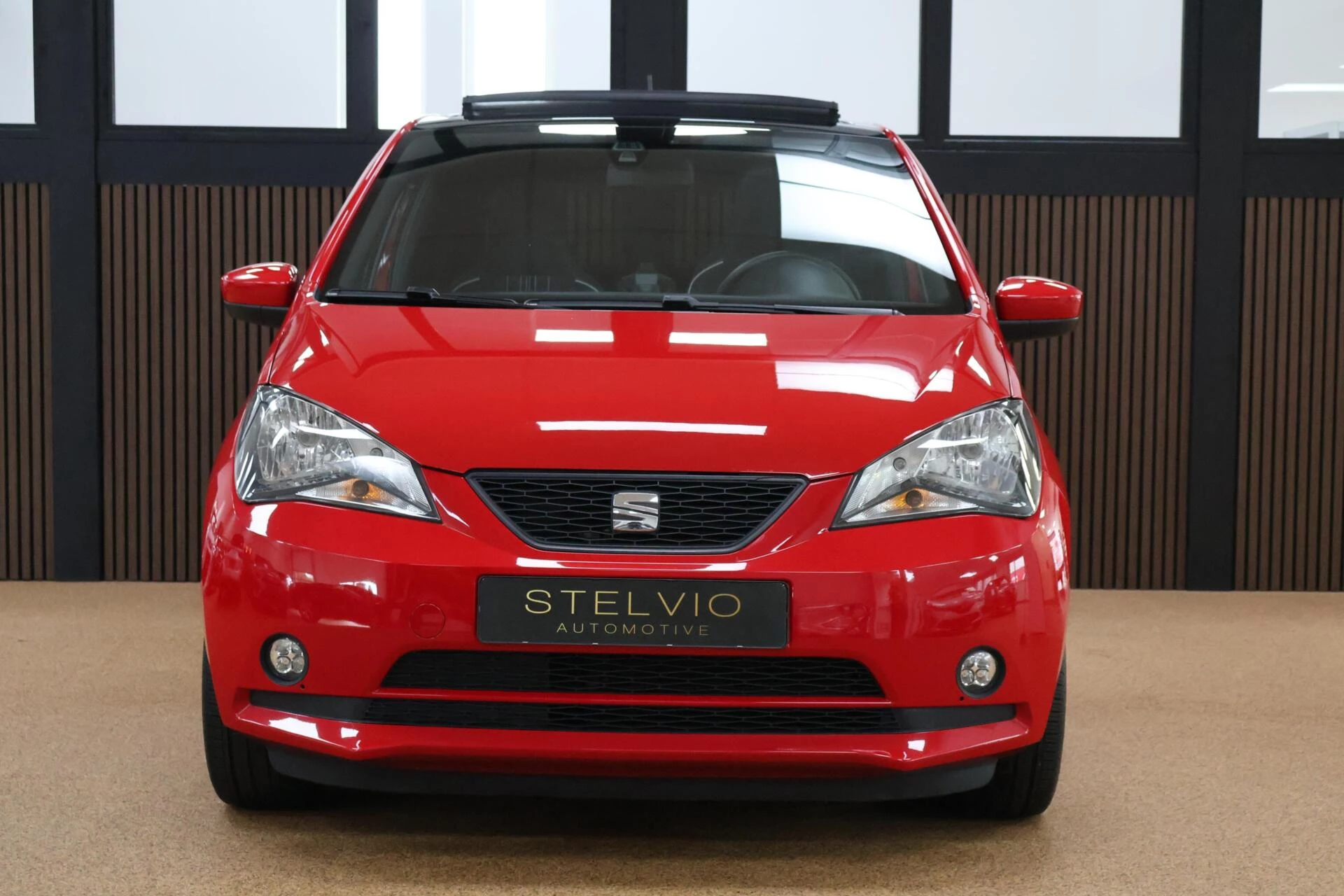 Hoofdafbeelding SEAT Mii