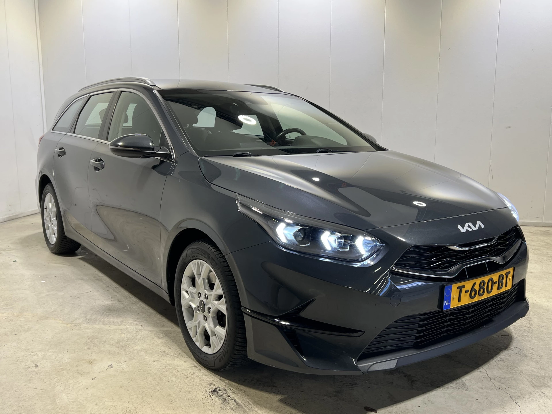 Hoofdafbeelding Kia Ceed Sportswagon