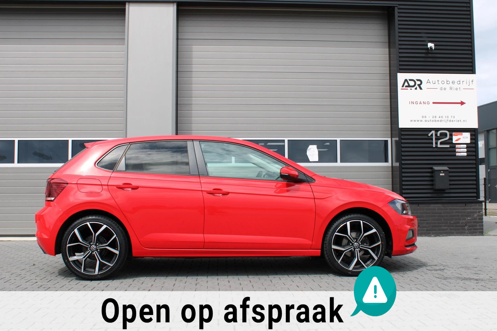 Hoofdafbeelding Volkswagen Polo