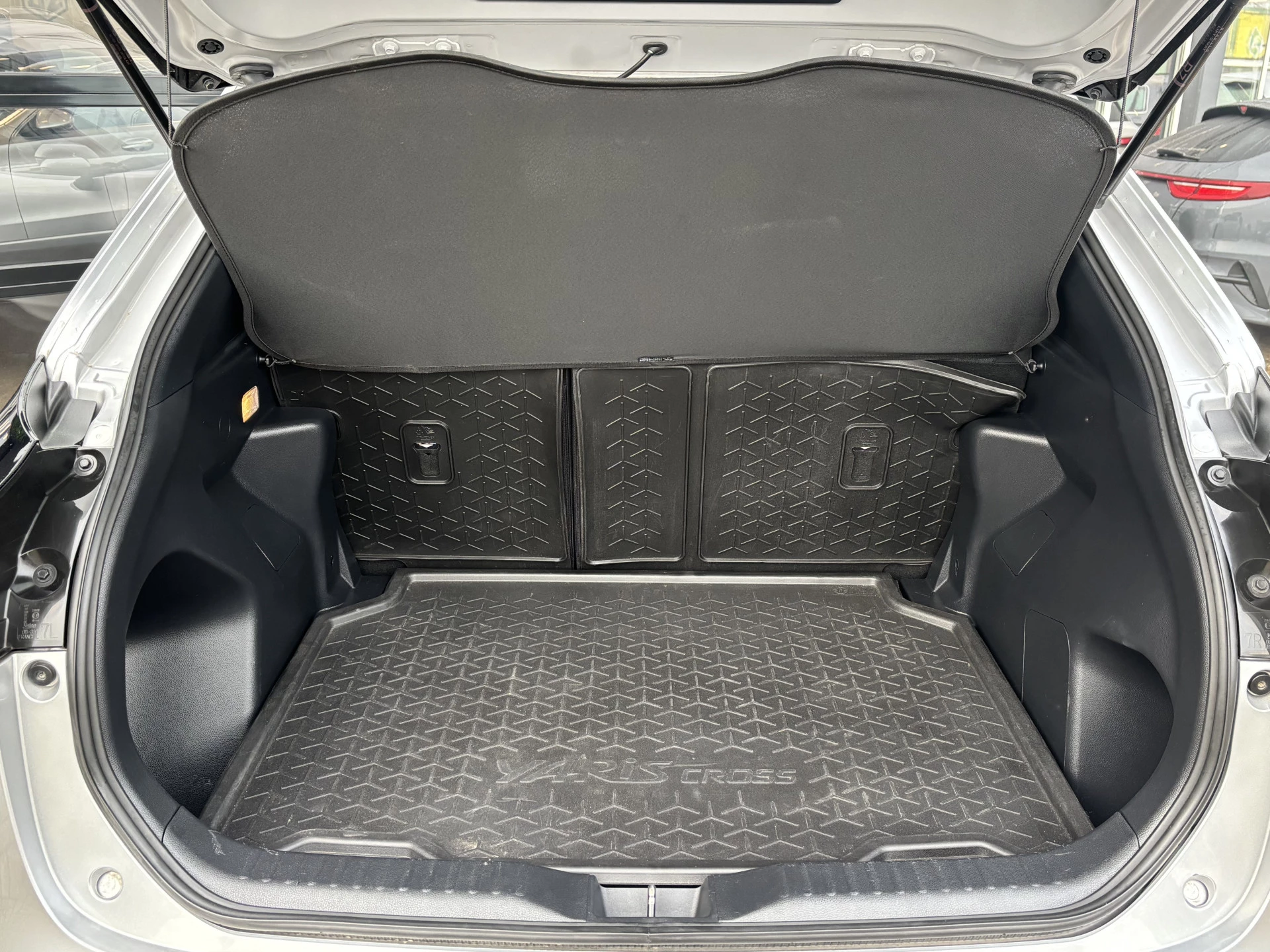 Hoofdafbeelding Toyota Yaris Cross