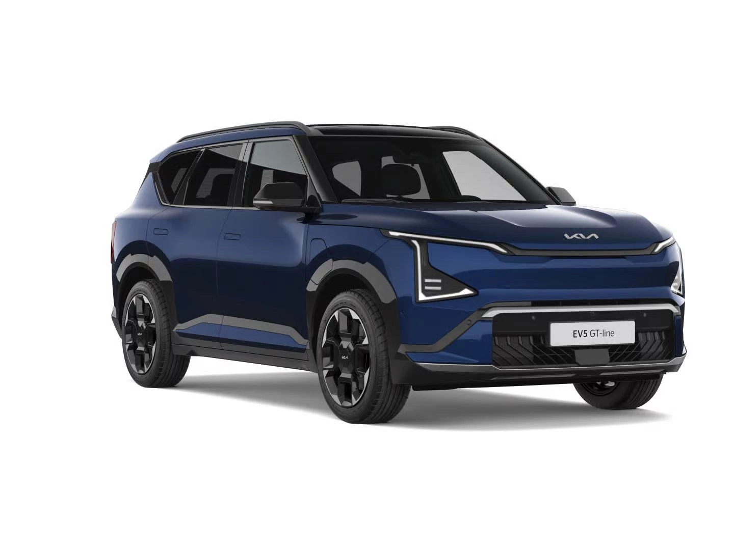 Hoofdafbeelding Kia EV5