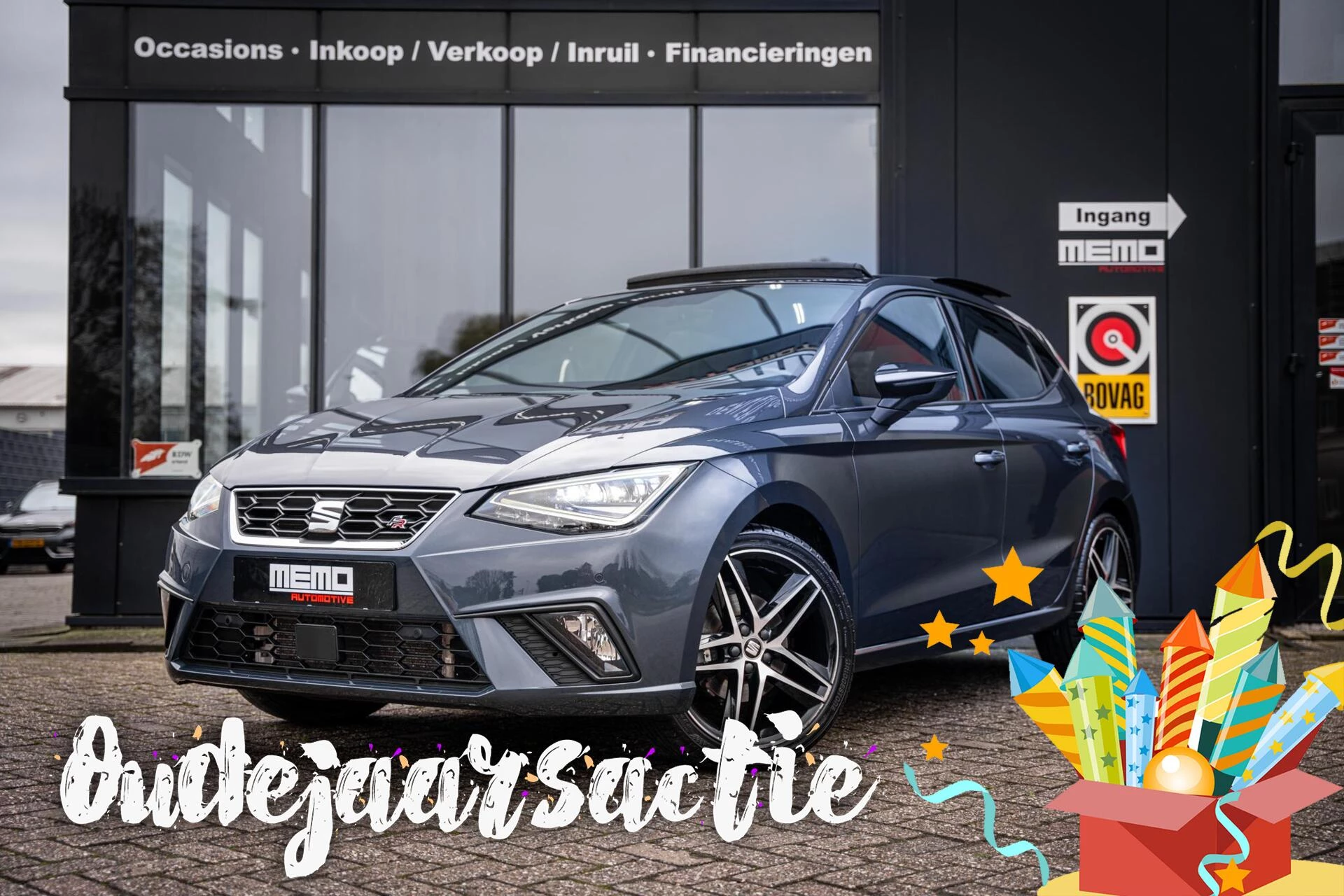 Hoofdafbeelding SEAT Ibiza