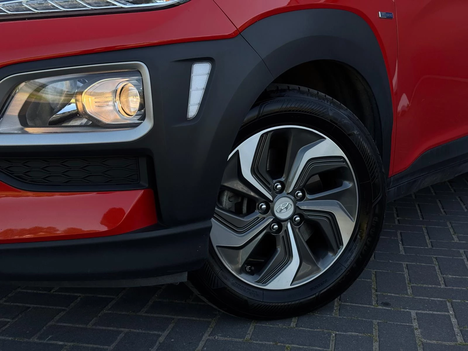 Hoofdafbeelding Hyundai Kona
