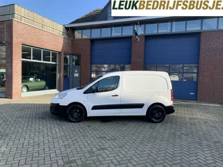 Hoofdafbeelding Peugeot Partner Peugeot Partner bestel 120 1.6 HDI L1 XR Profit +